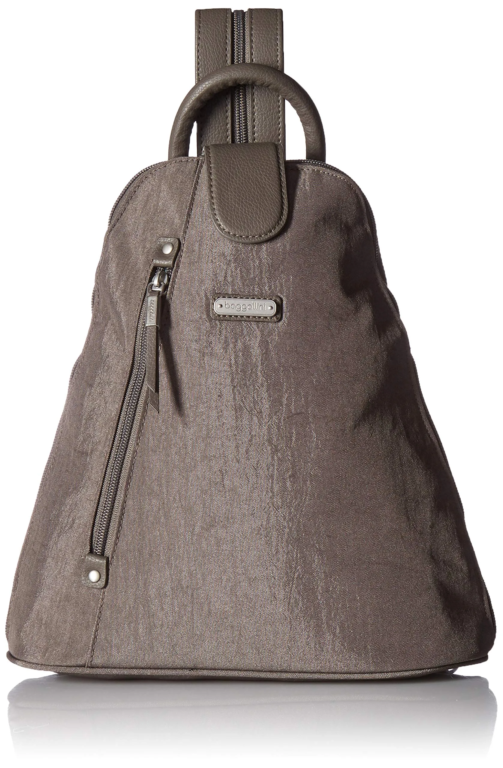Baggallini Metro Backpack with RFID Phone Wristlet