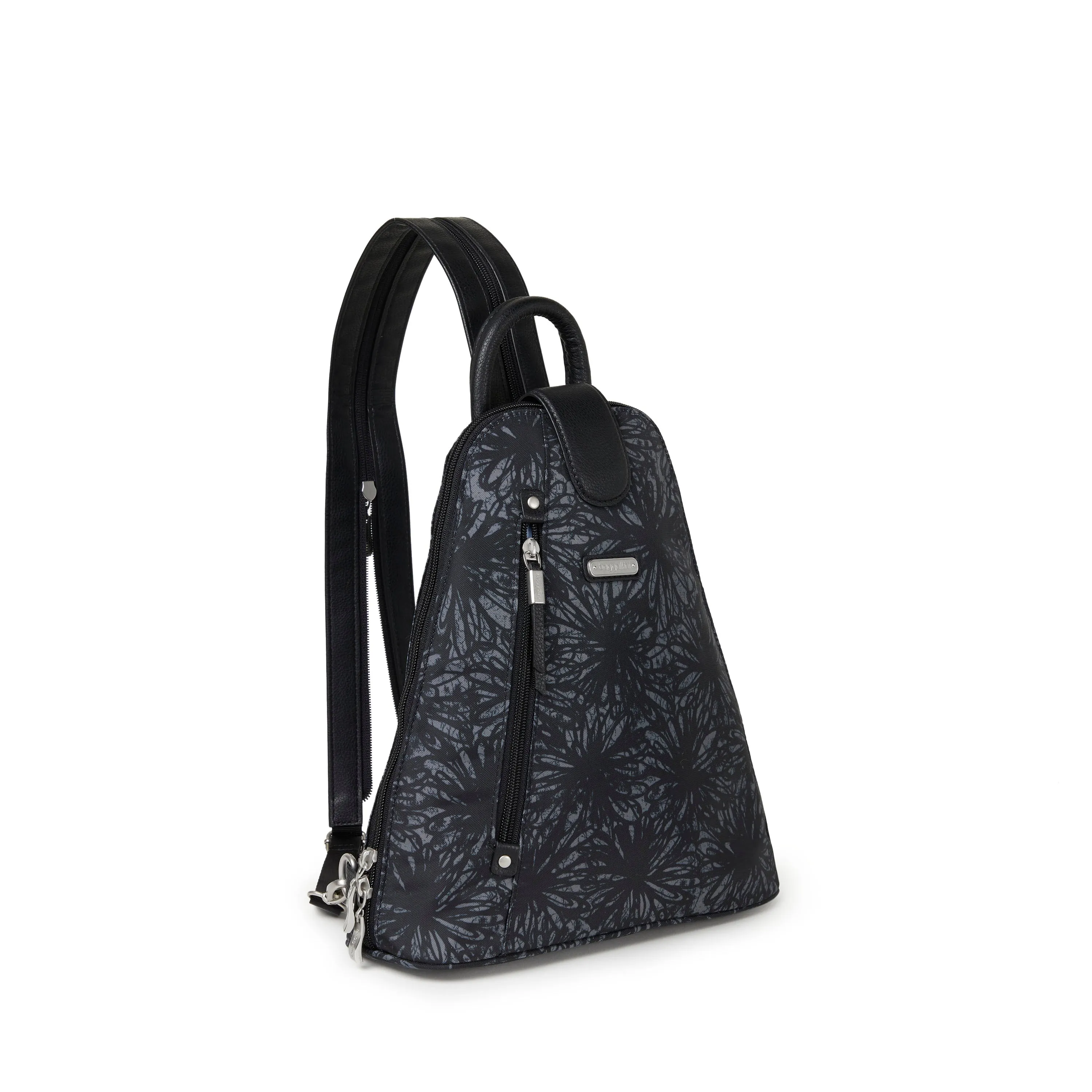 Baggallini Metro Backpack with RFID Phone Wristlet