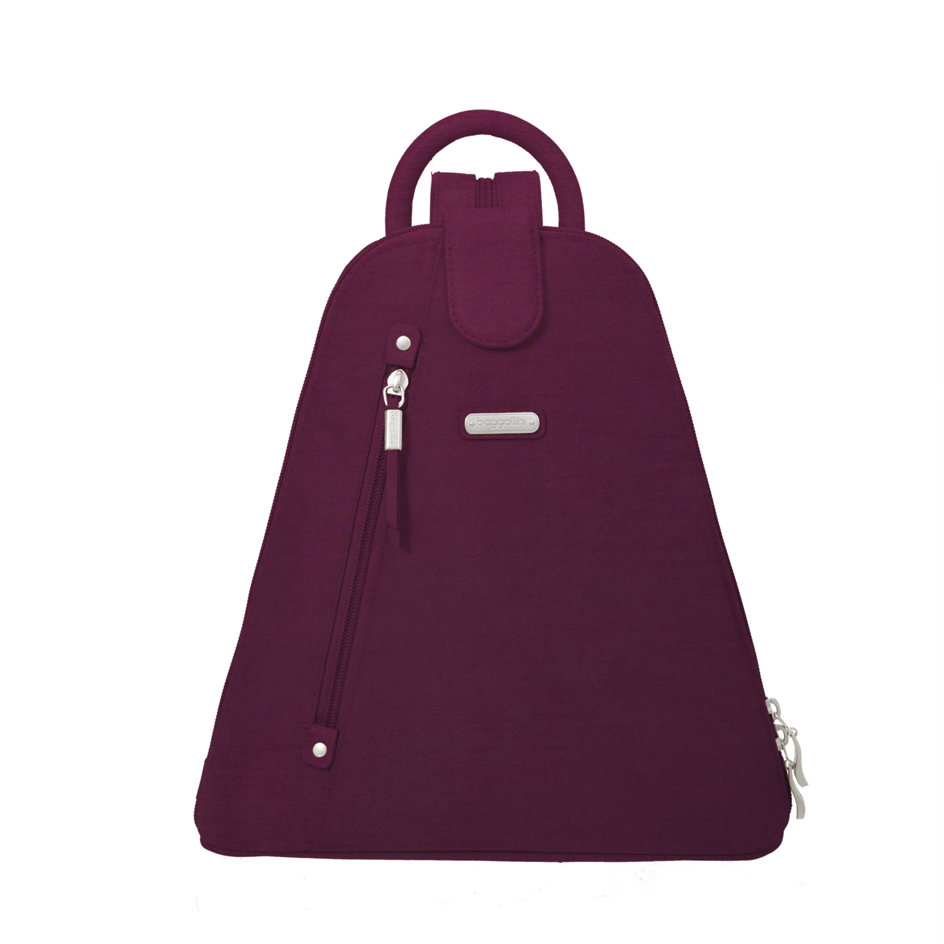 Baggallini Metro Backpack with RFID Phone Wristlet