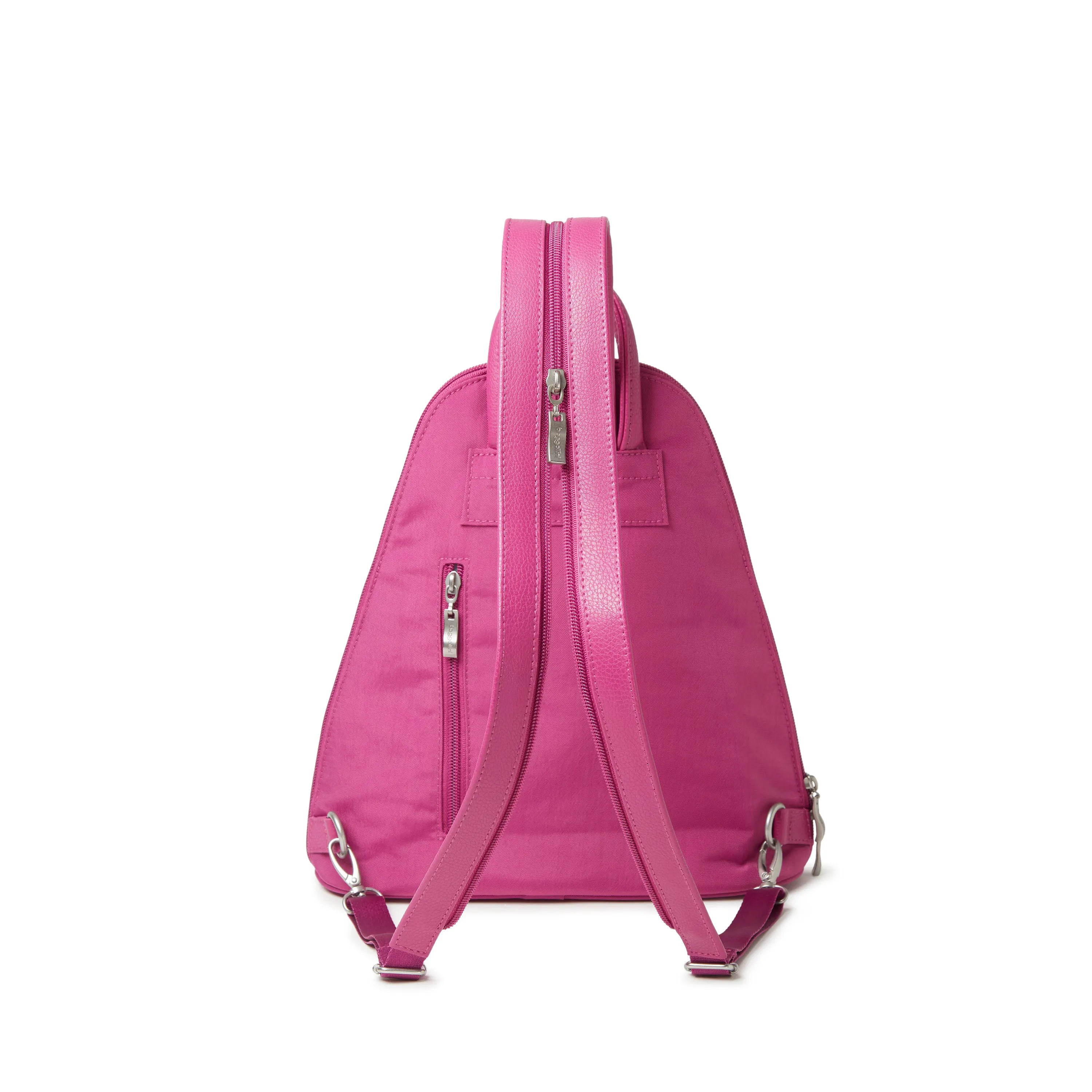 Baggallini Metro Backpack with RFID Phone Wristlet