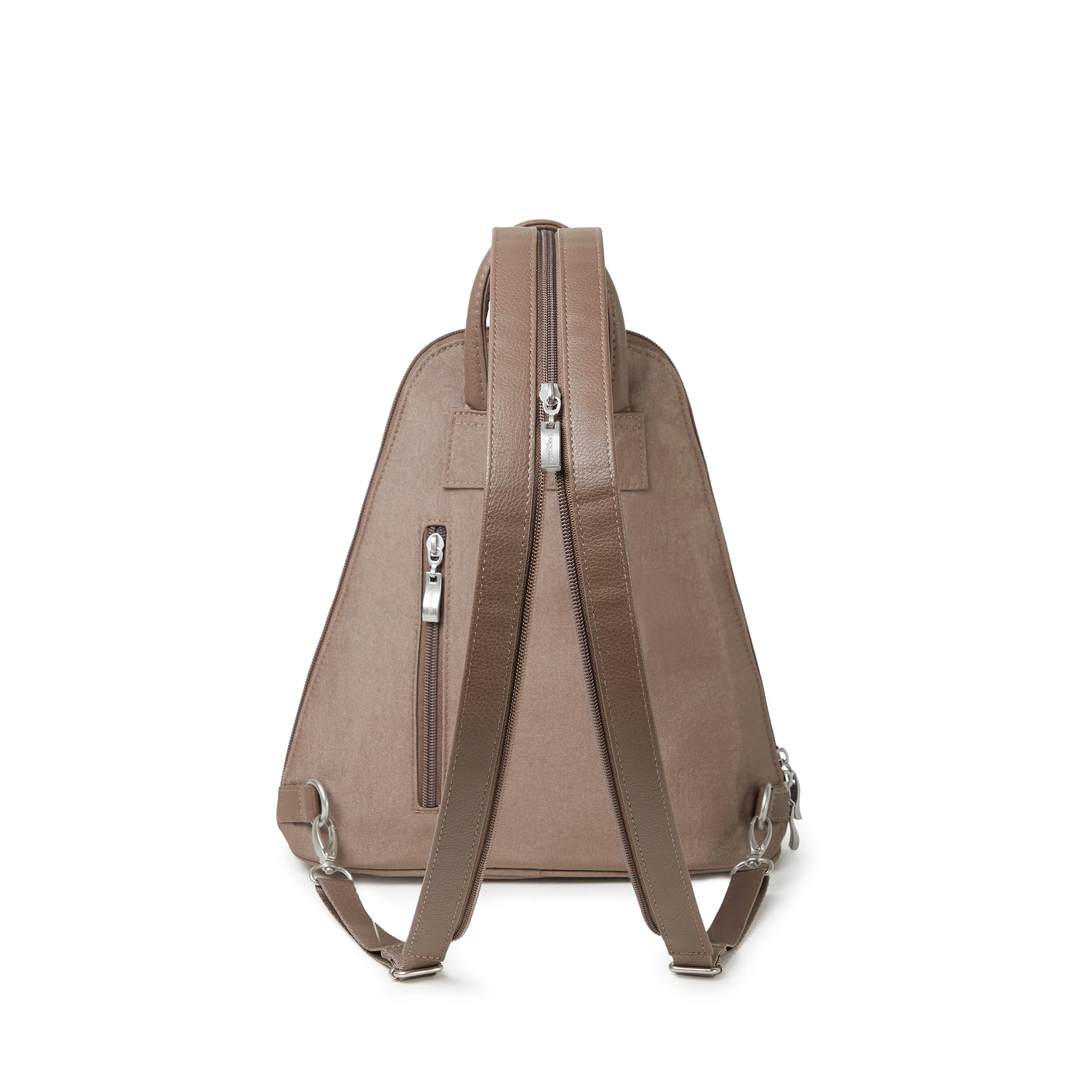 Baggallini Metro Backpack with RFID Phone Wristlet