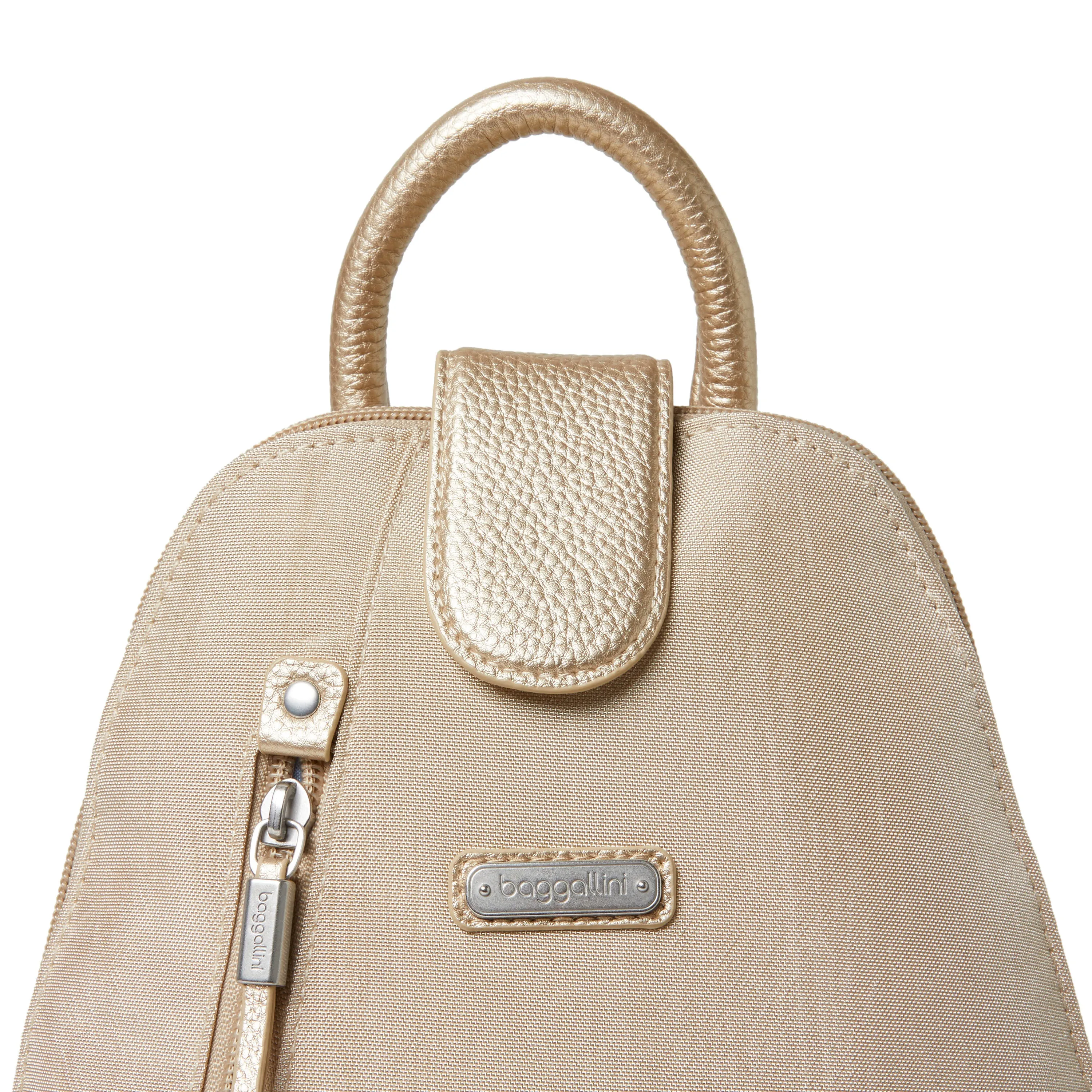 Baggallini Metro Backpack with RFID Phone Wristlet