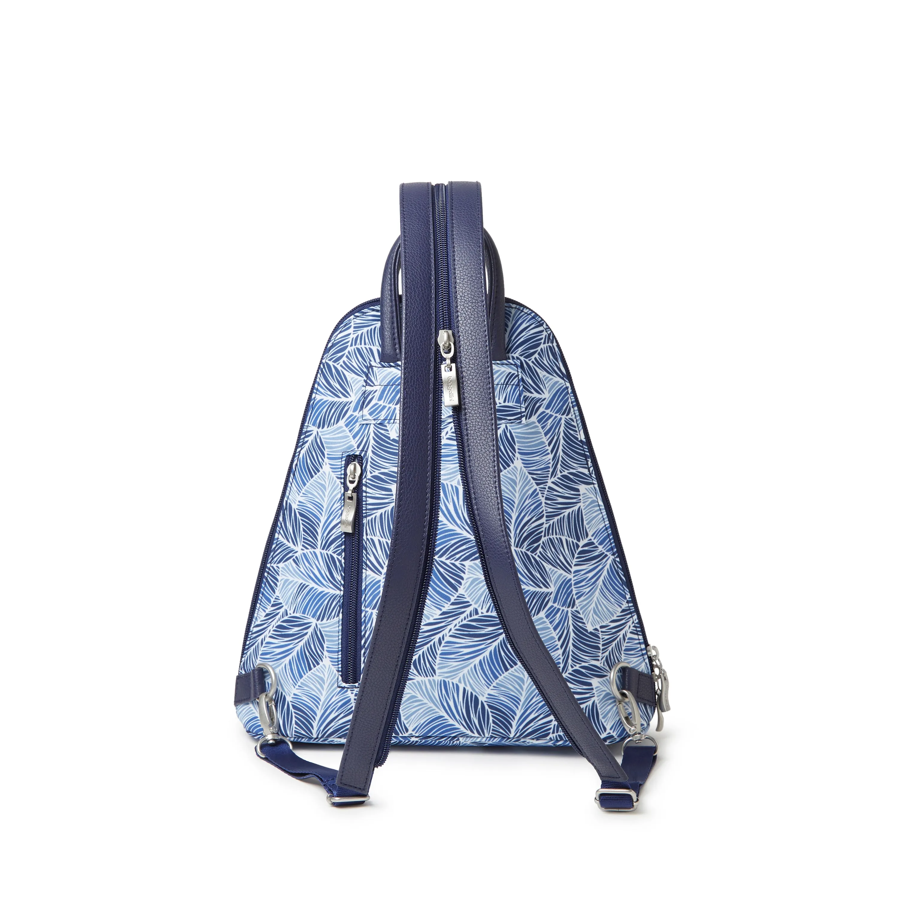 Baggallini Metro Backpack with RFID Phone Wristlet