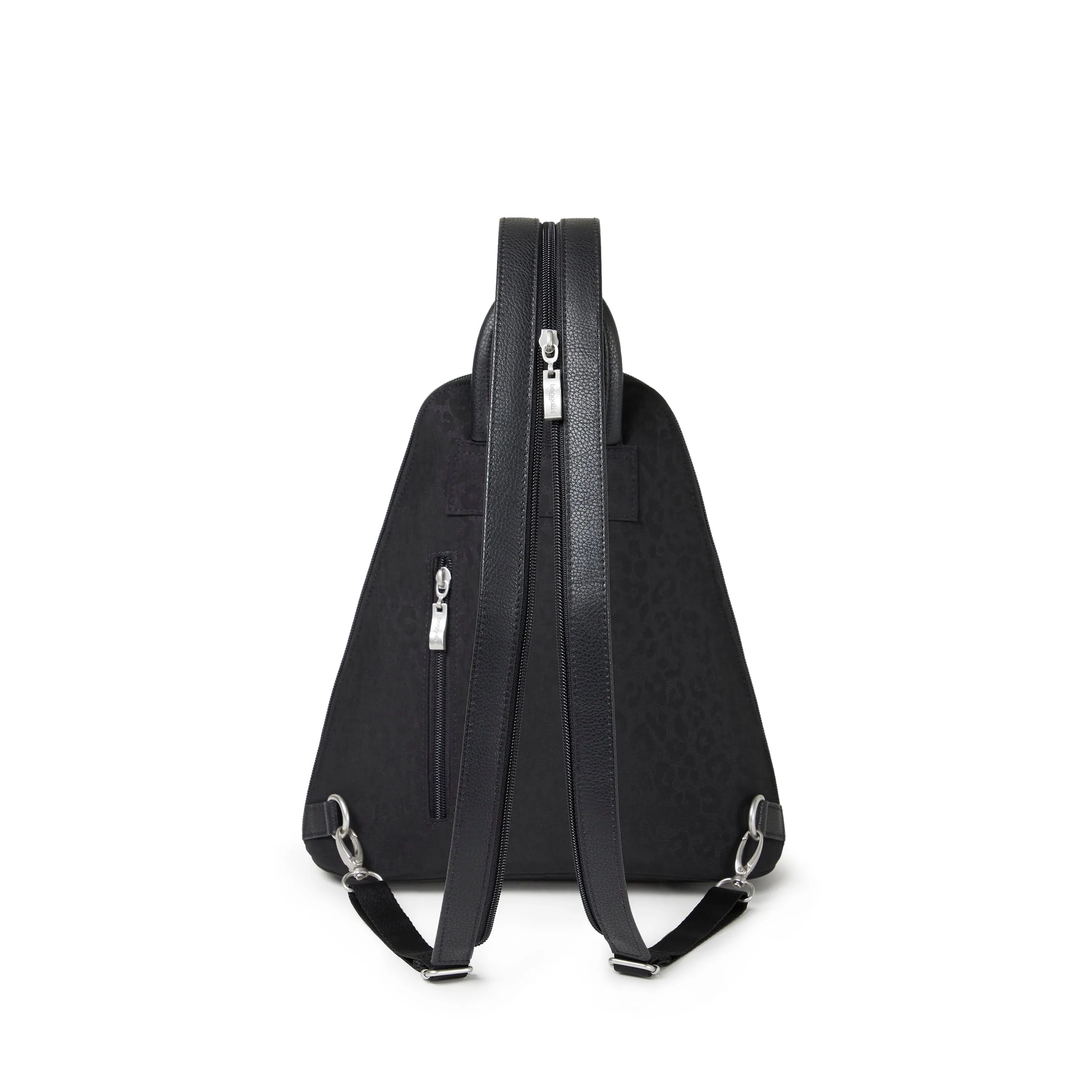 Baggallini Metro Backpack with RFID Phone Wristlet