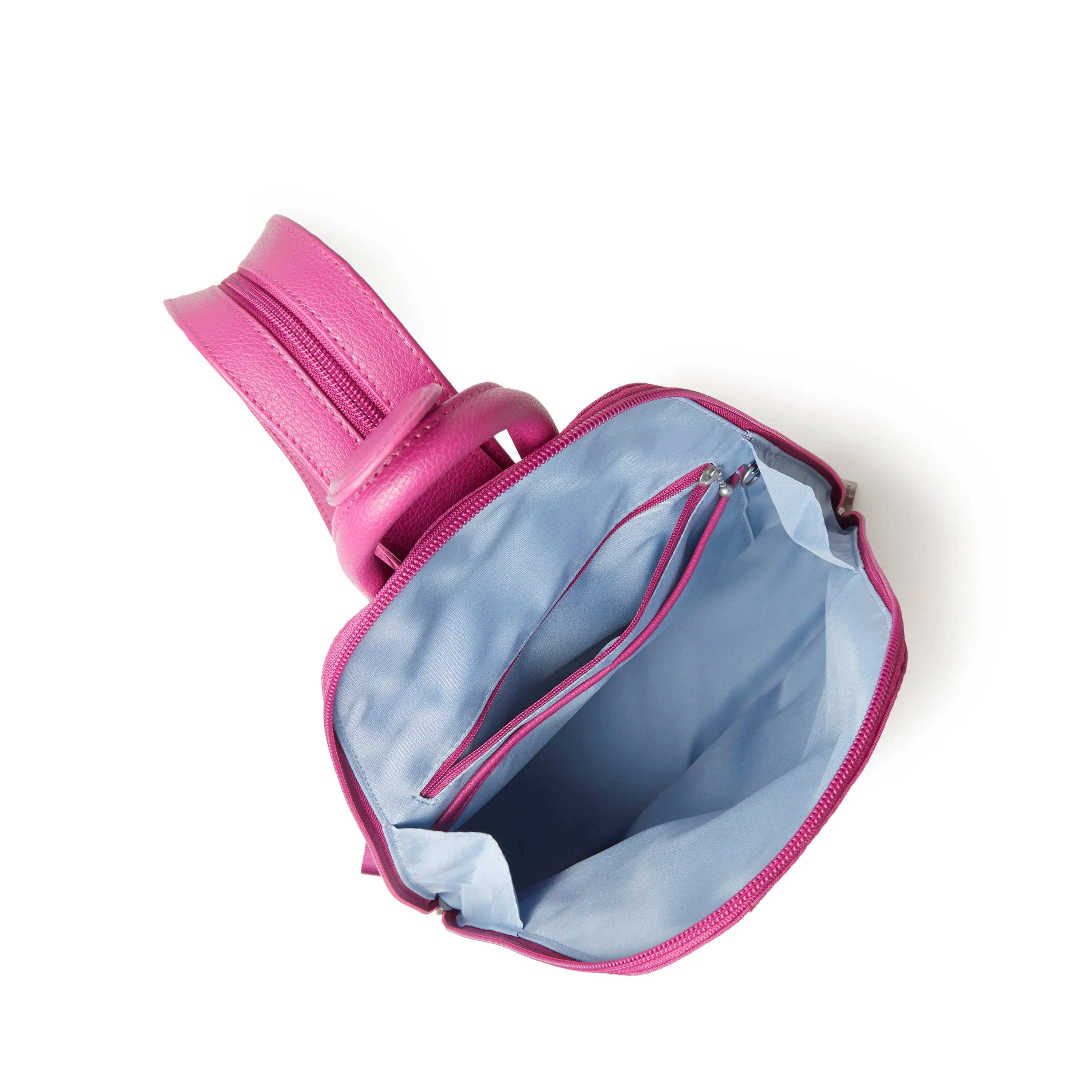 Baggallini Metro Backpack with RFID Phone Wristlet