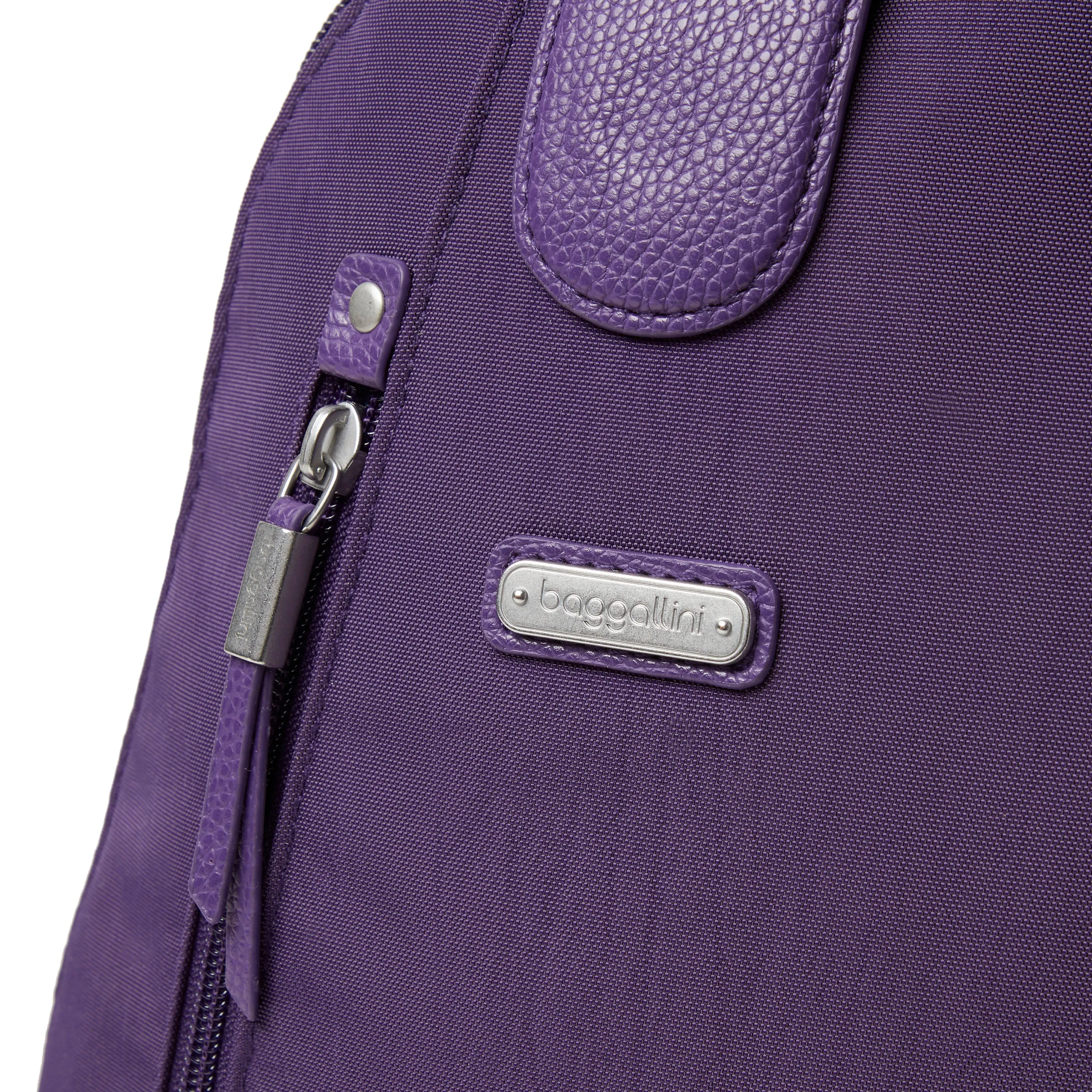 Baggallini Metro Backpack with RFID Phone Wristlet