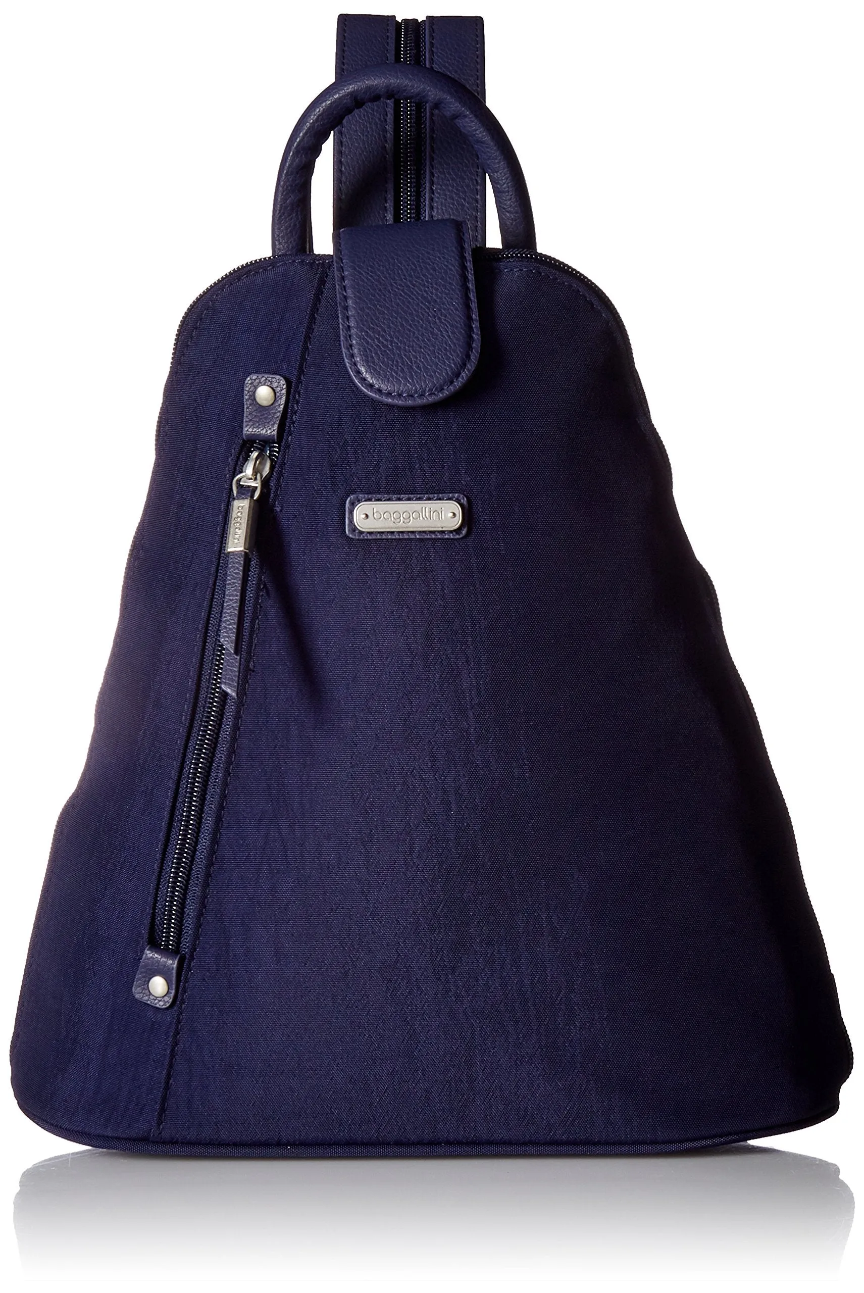 Baggallini Metro Backpack with RFID Phone Wristlet