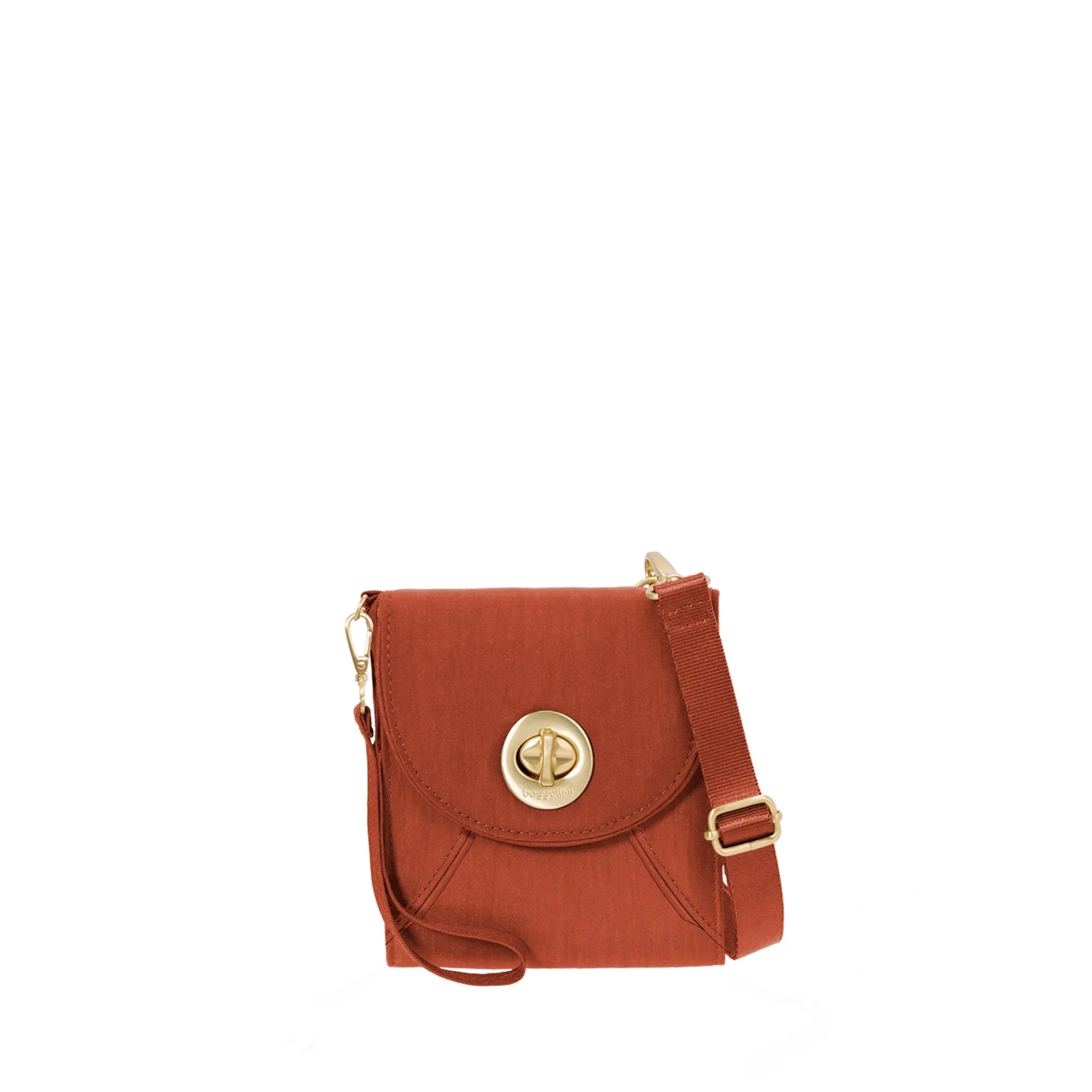Baggallini RFID Athens Crossbody Wallet