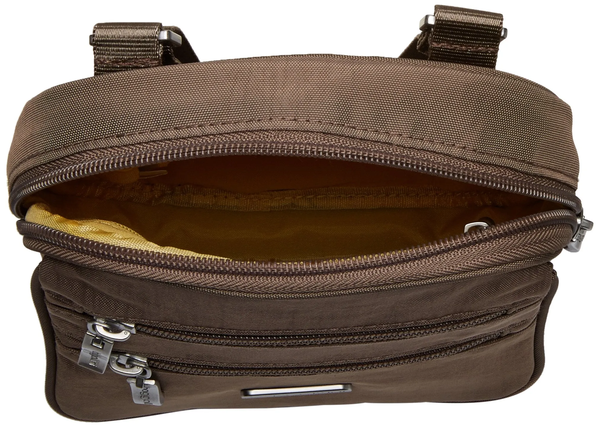 Baggallini RFID Journey Crossbody