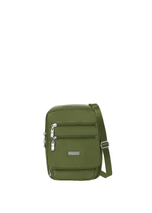 Baggallini RFID Journey Crossbody