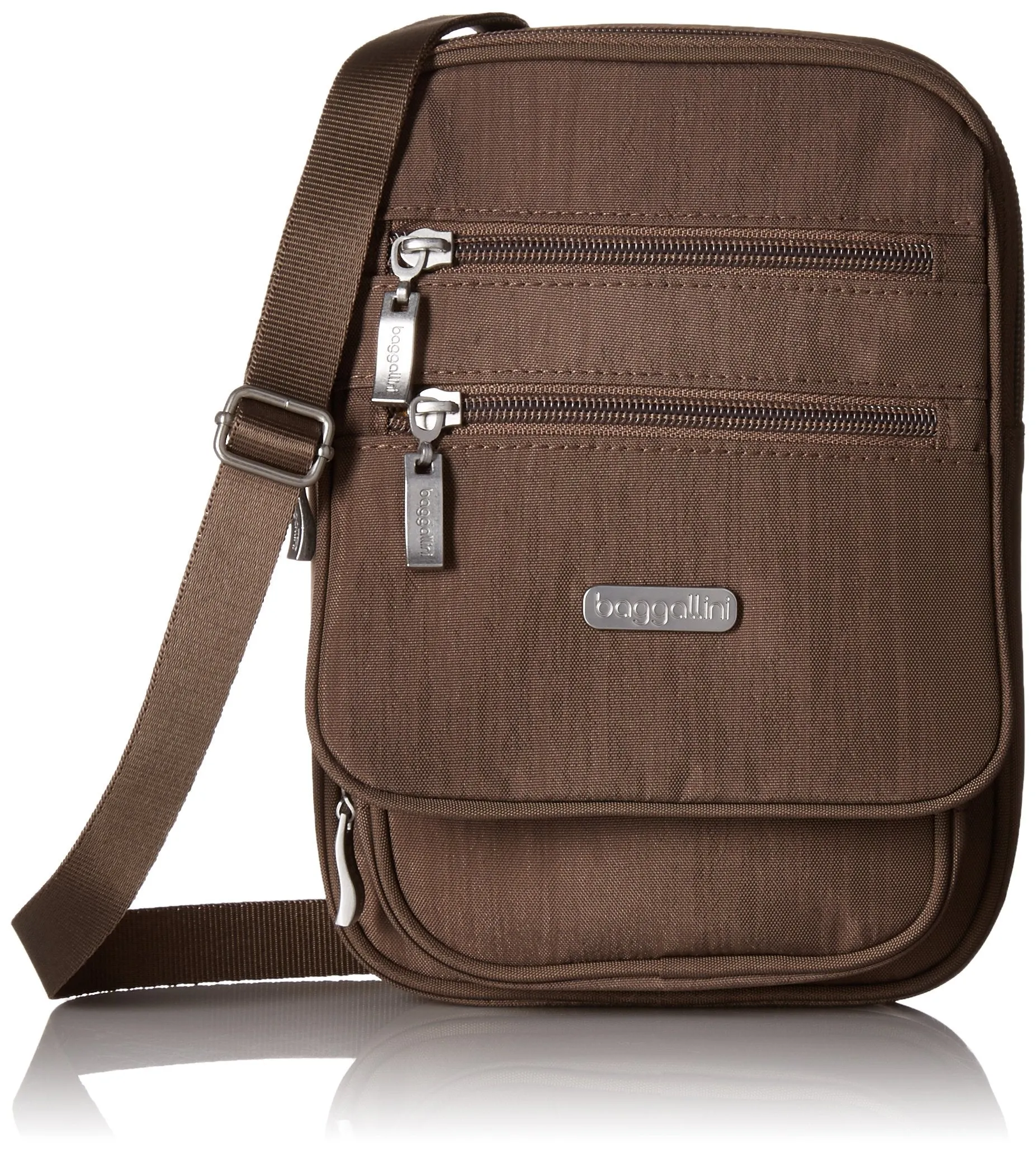 Baggallini RFID Journey Crossbody