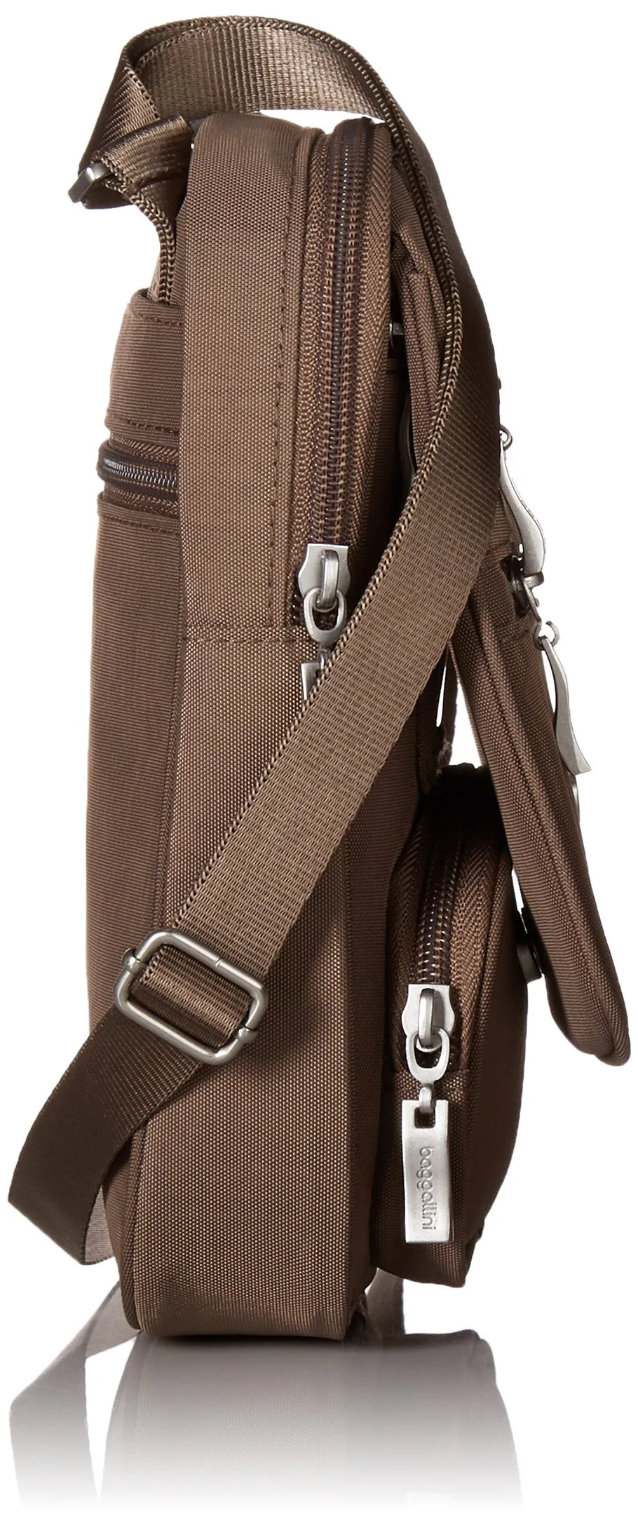 Baggallini RFID Journey Crossbody