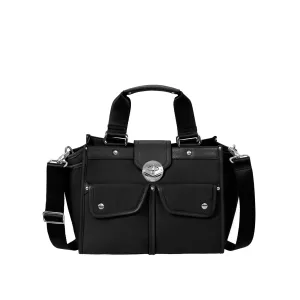 Baggallini Stanhope Satchel With RFID