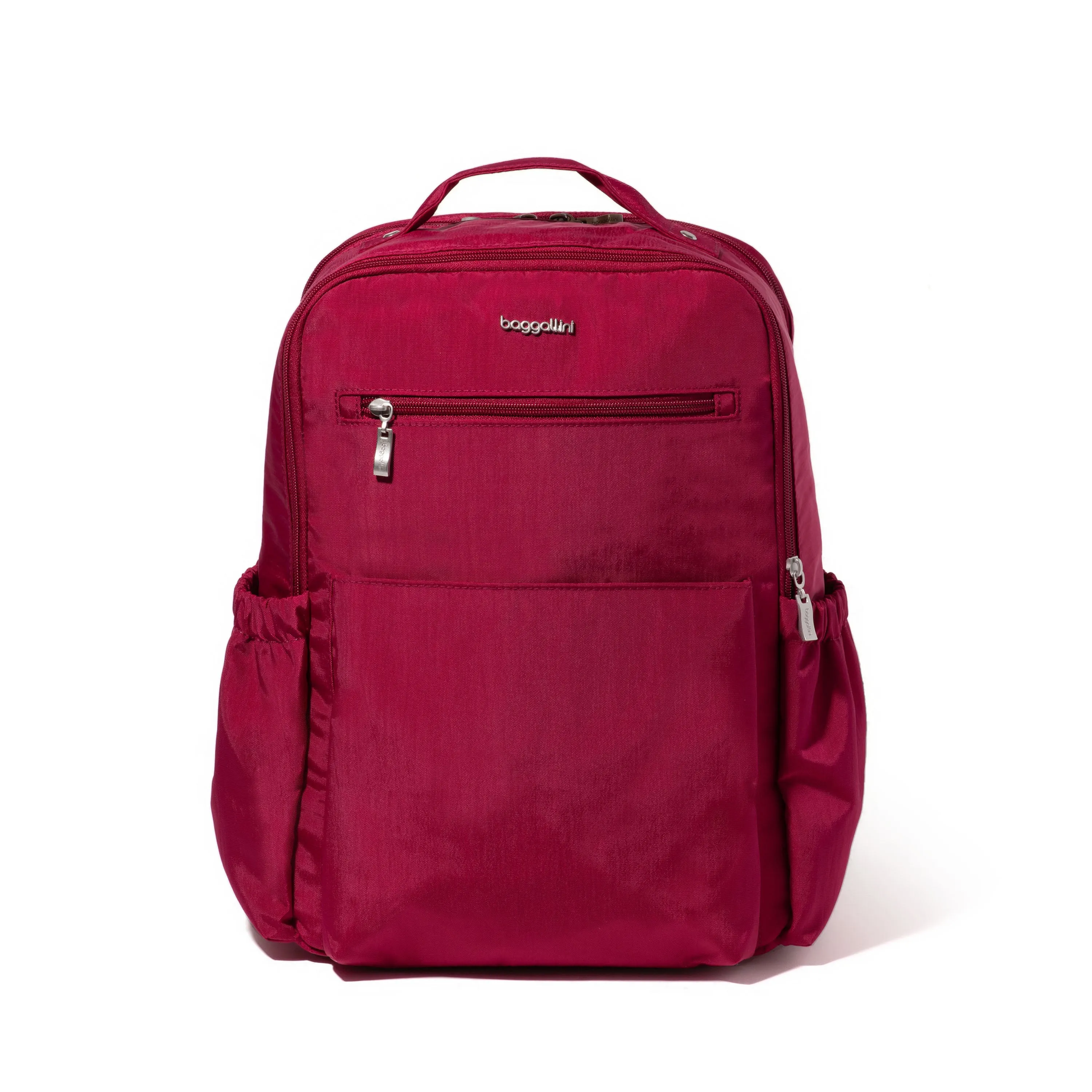 baggallini Tribeca Expandable Laptop Backpack