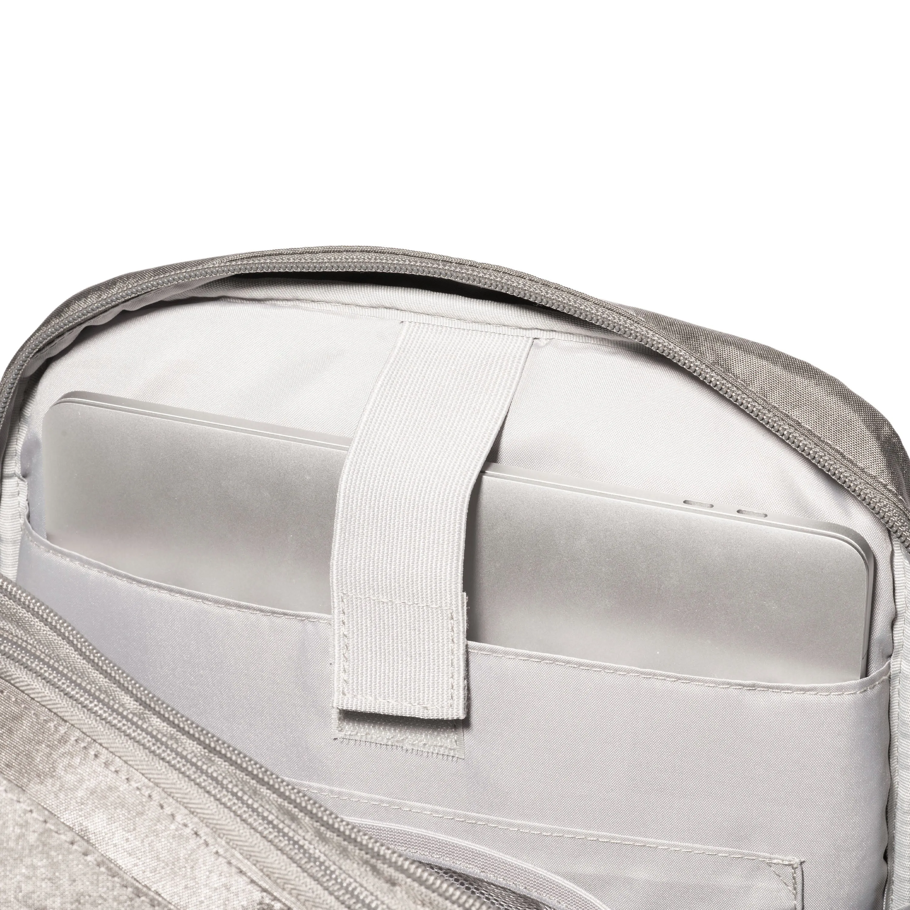baggallini Tribeca Expandable Laptop Backpack