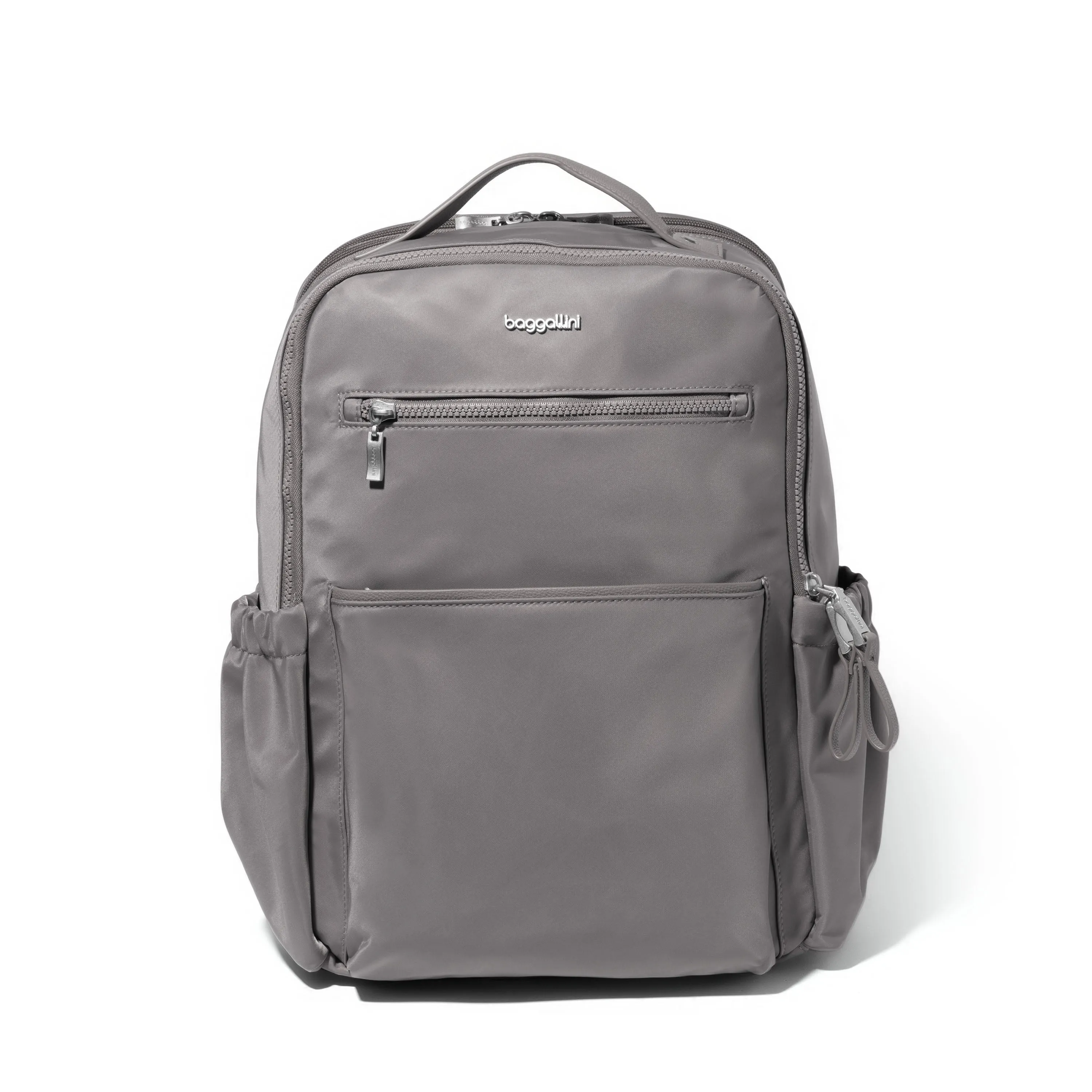 baggallini Tribeca Expandable Laptop Backpack