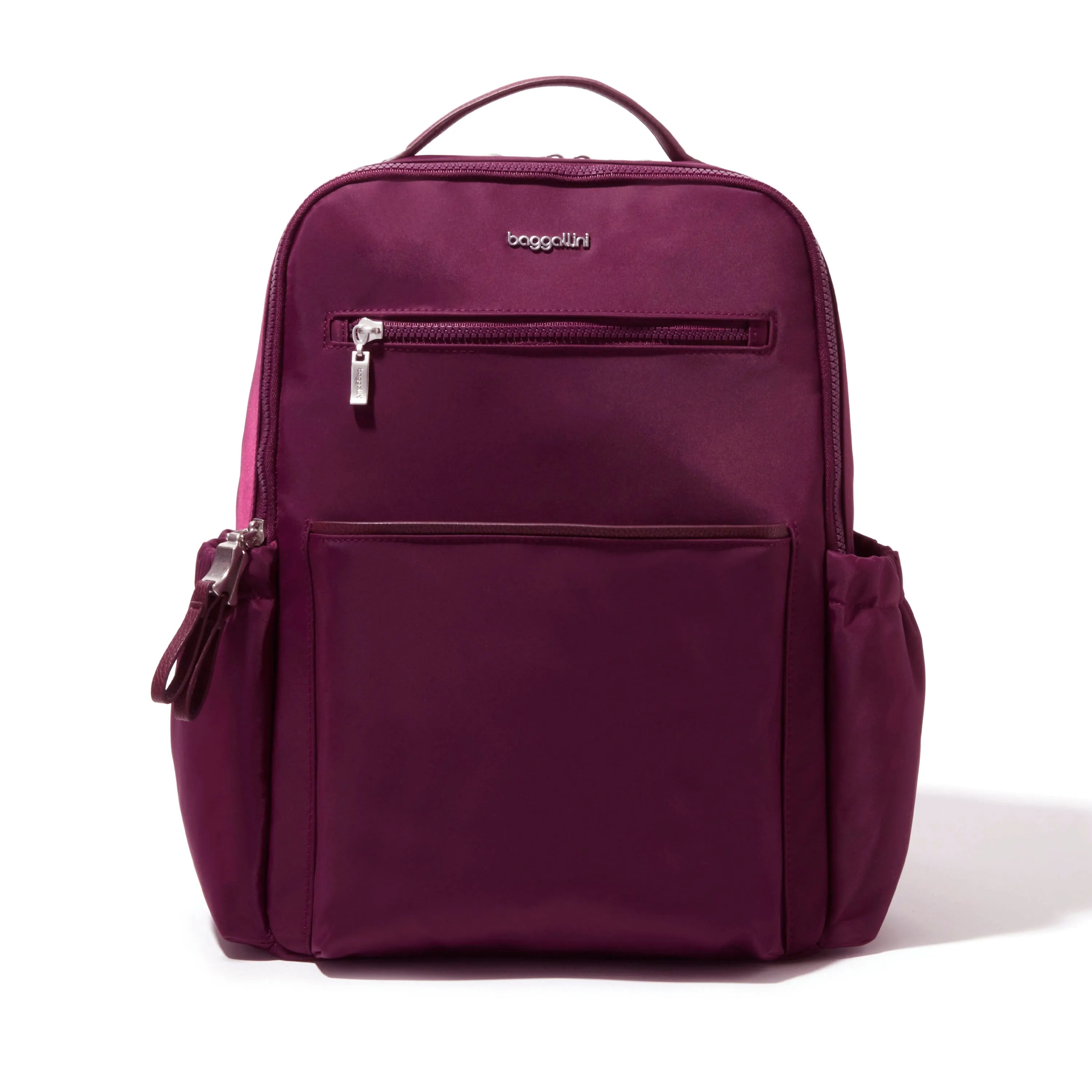 baggallini Tribeca Expandable Laptop Backpack