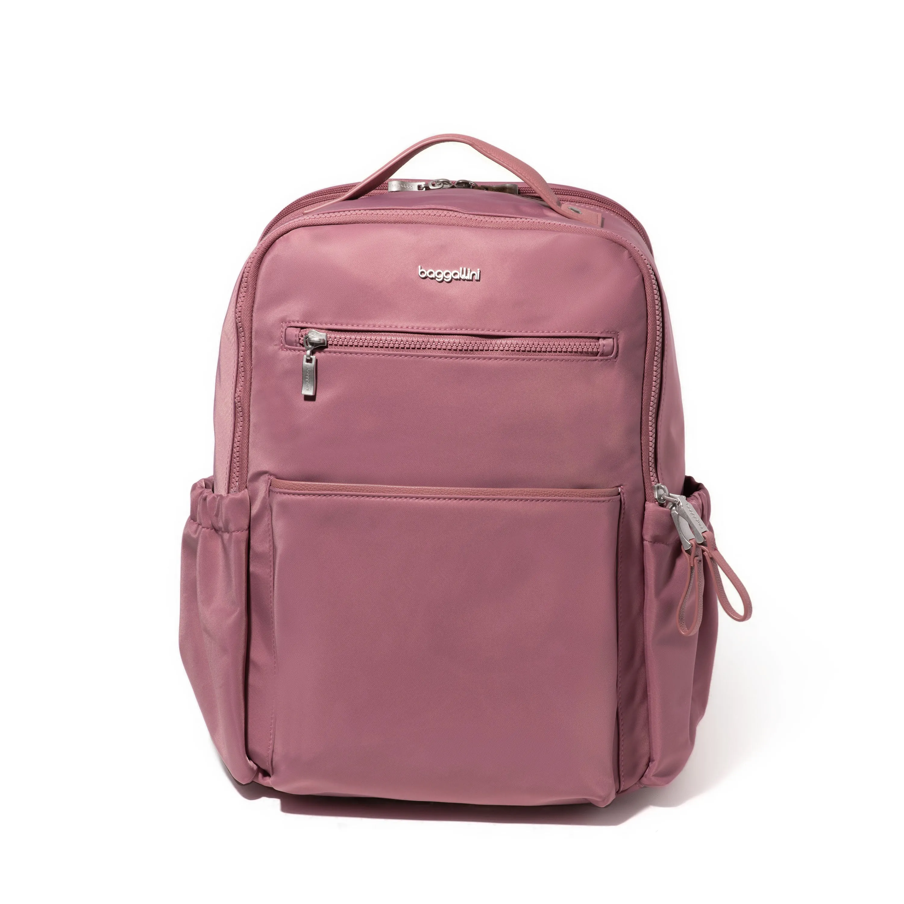baggallini Tribeca Expandable Laptop Backpack