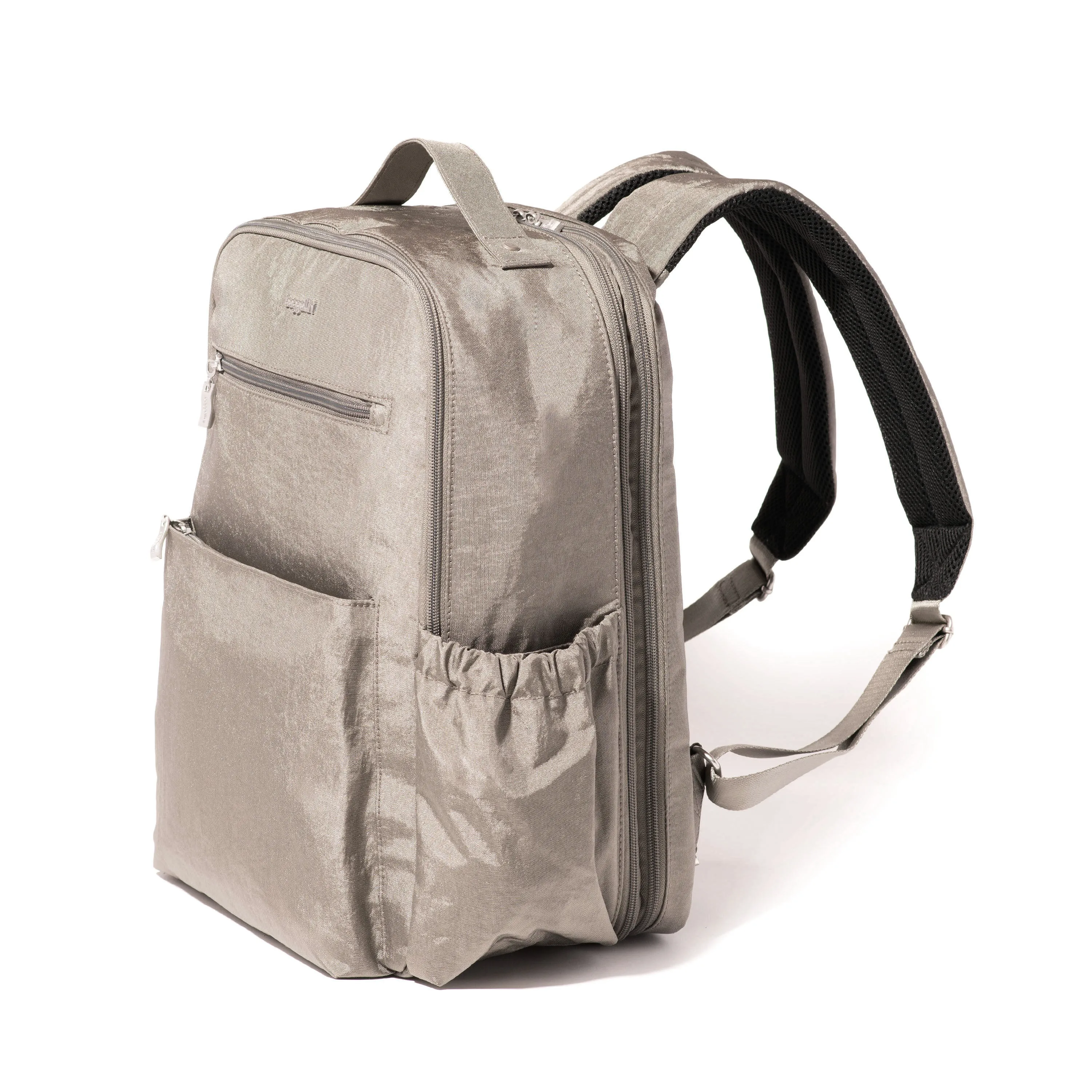 baggallini Tribeca Expandable Laptop Backpack