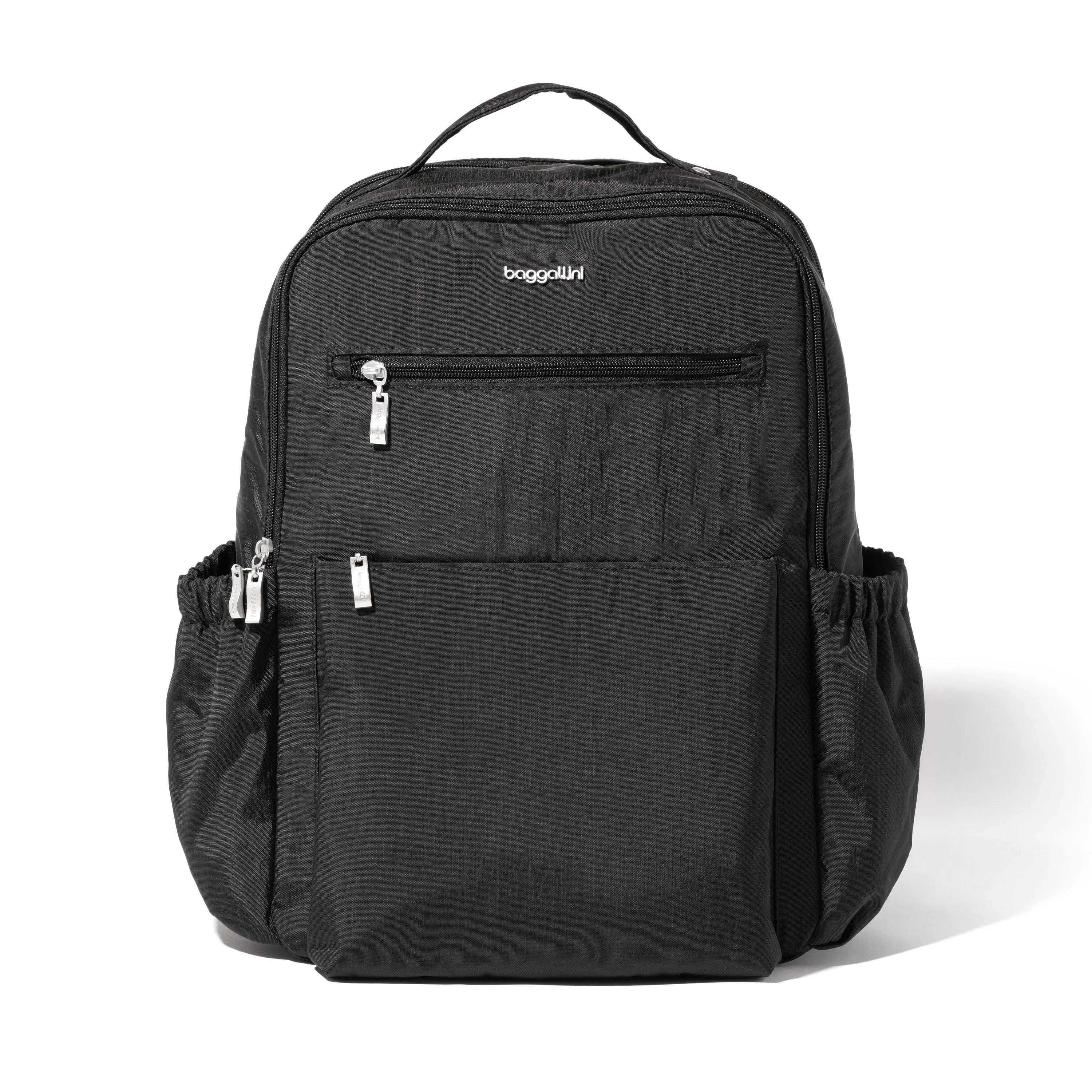 baggallini Tribeca Expandable Laptop Backpack