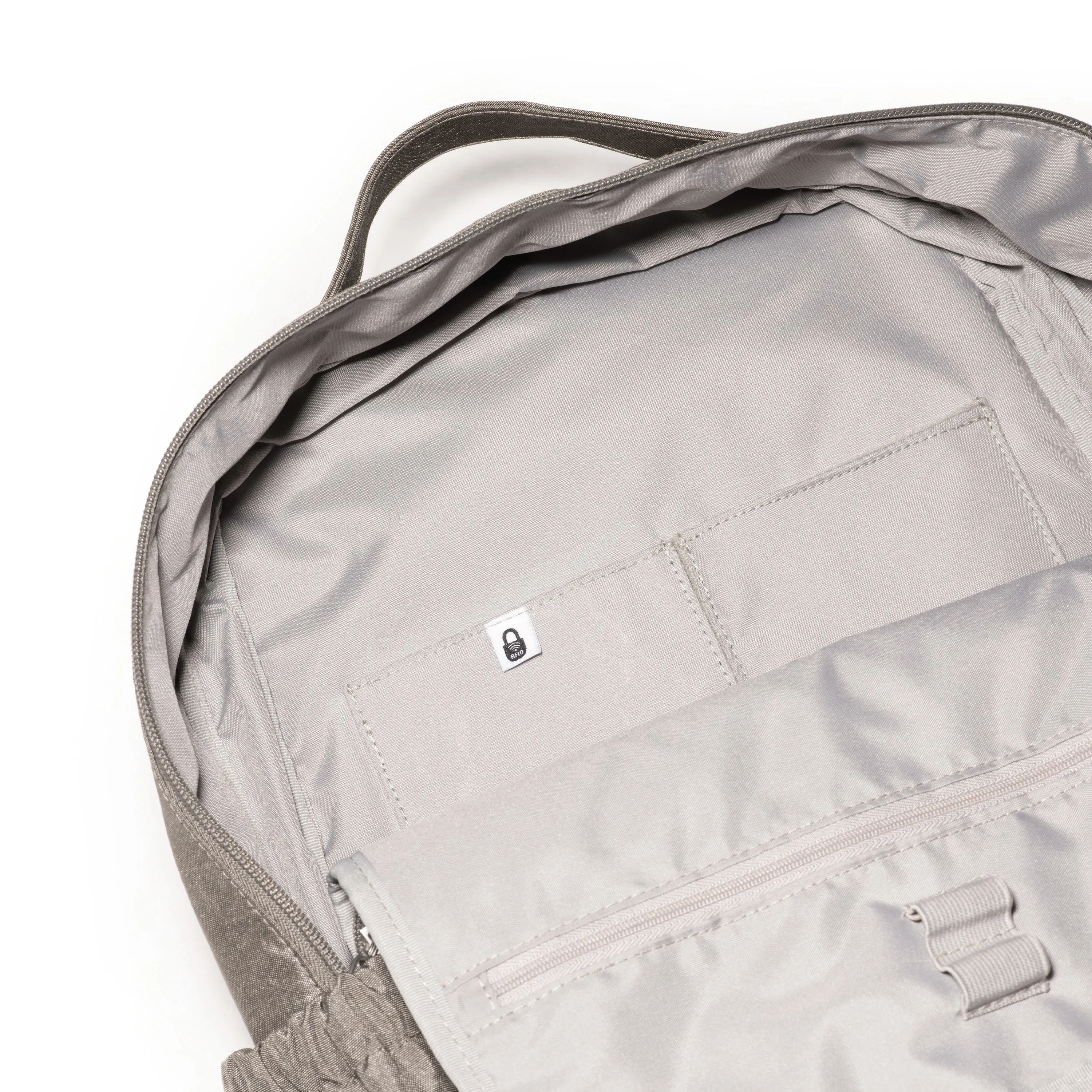 baggallini Tribeca Expandable Laptop Backpack