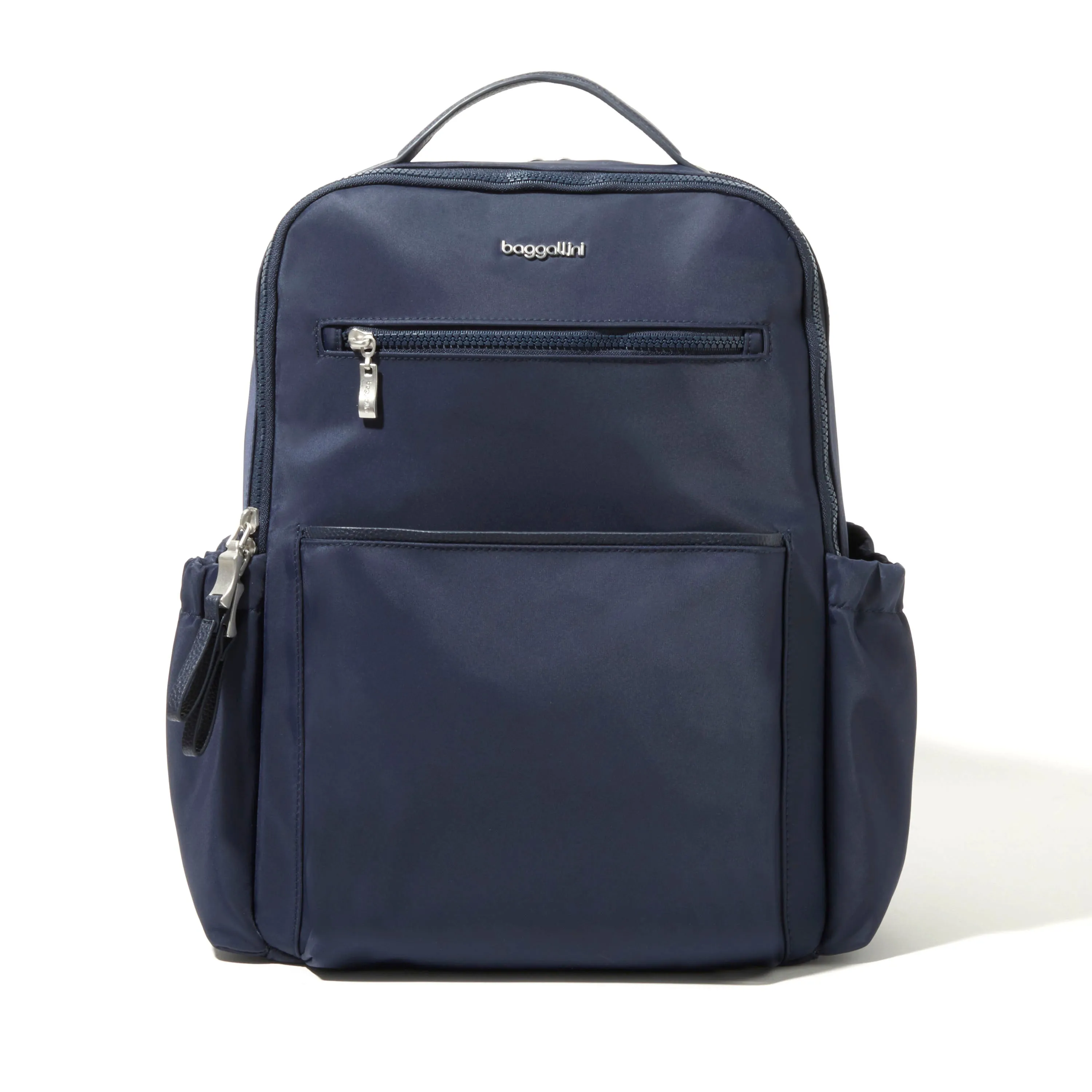 baggallini Tribeca Expandable Laptop Backpack