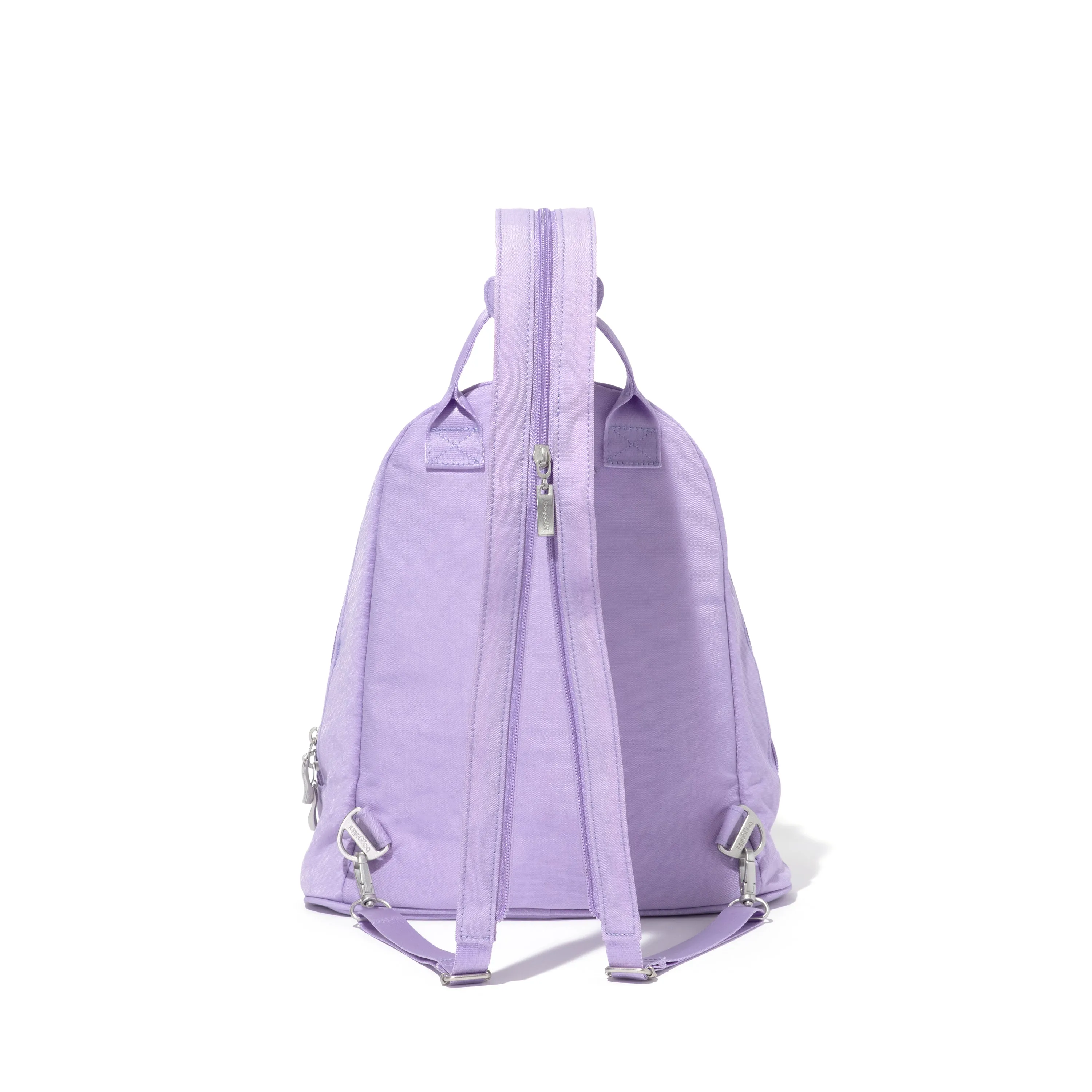 baggallini Women's Naples Convertible Sling Backpack