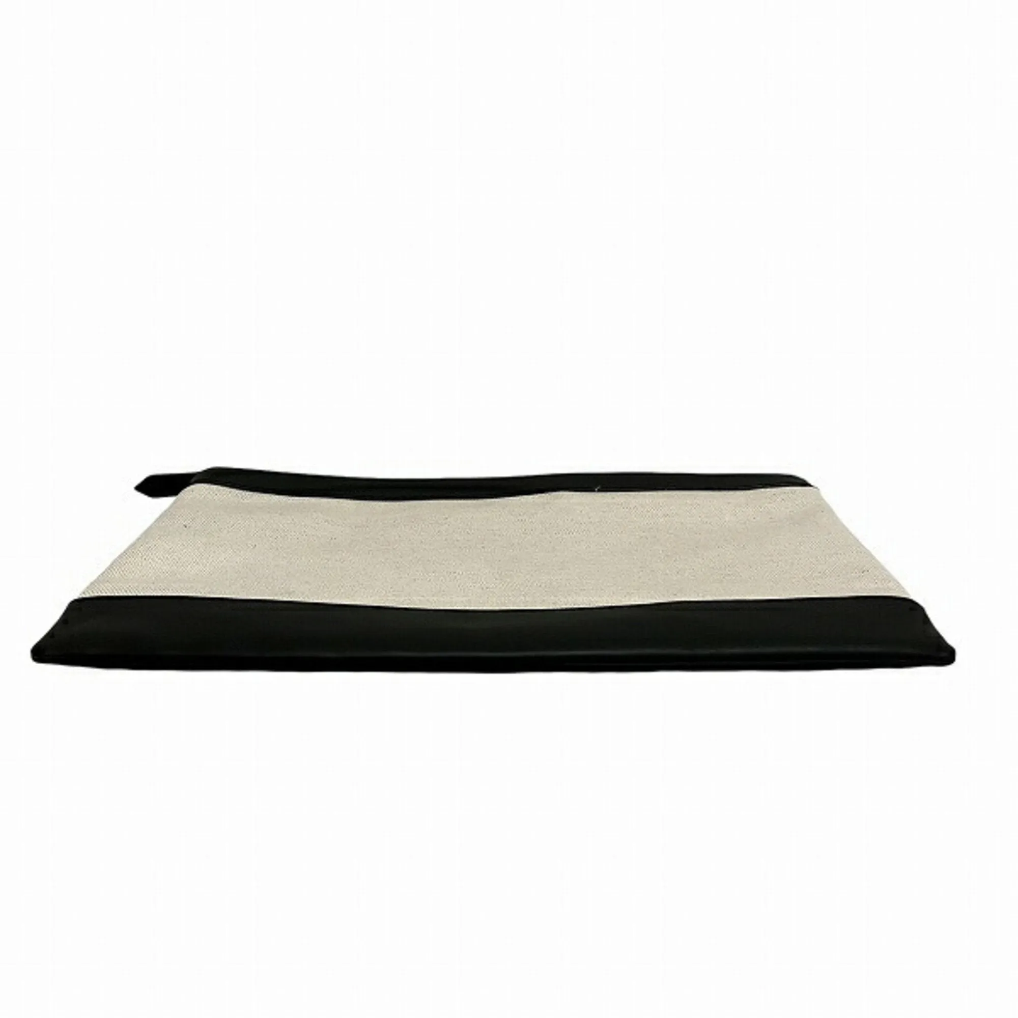 Balenciaga Canvas Clutch Bag (Pre-Owned)