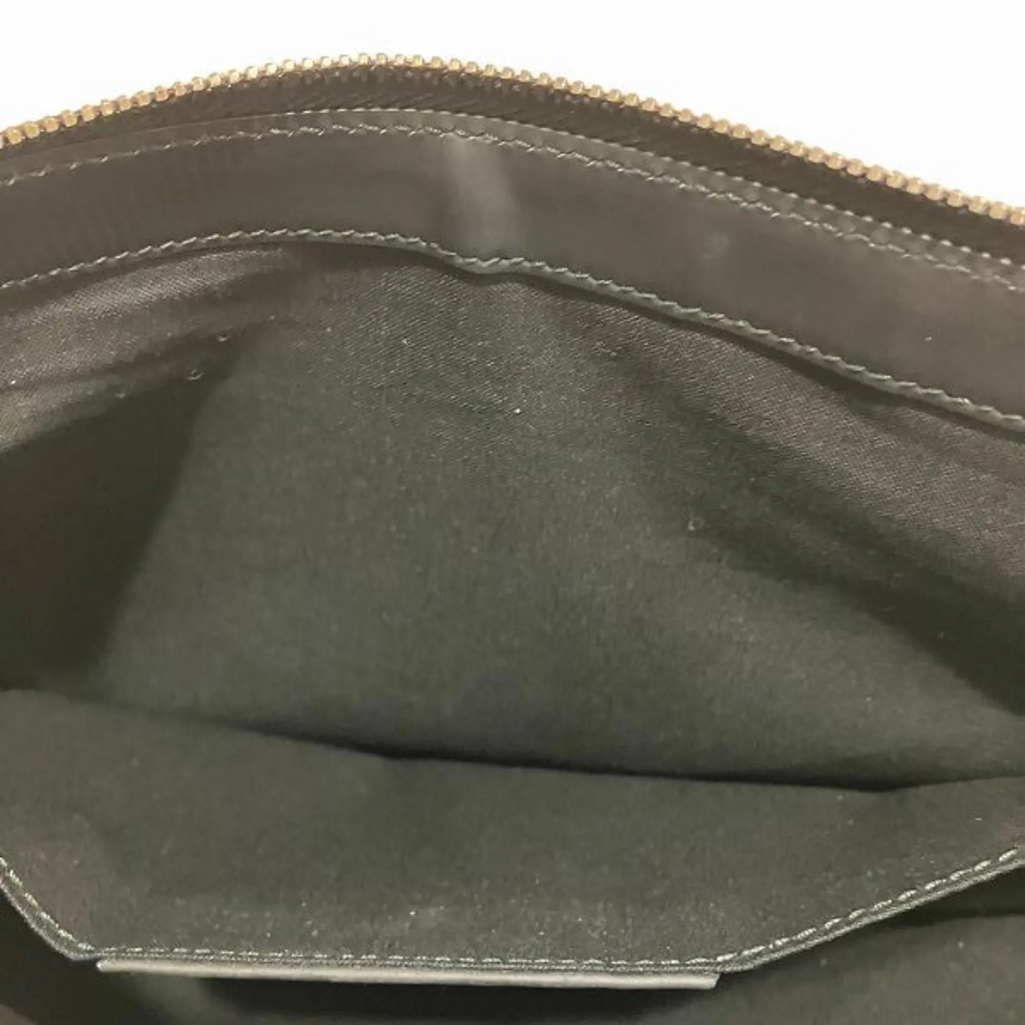 Balenciaga Canvas Clutch Bag (Pre-Owned)