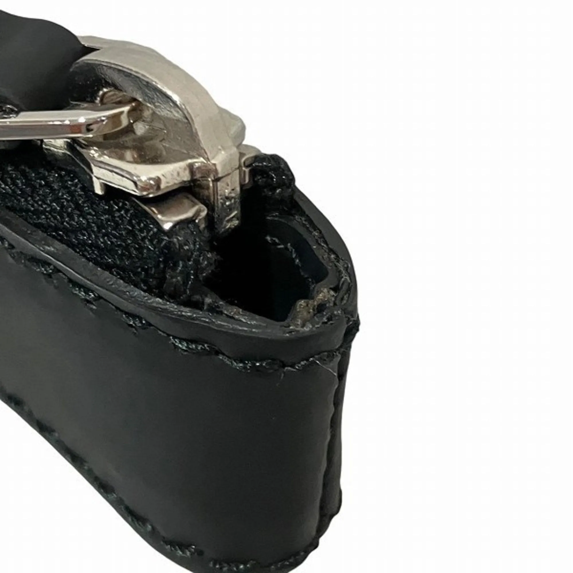 Balenciaga Canvas Clutch Bag (Pre-Owned)