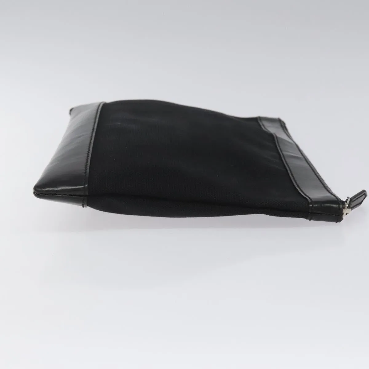Balenciaga Canvas Clutch Bag (Pre-Owned)