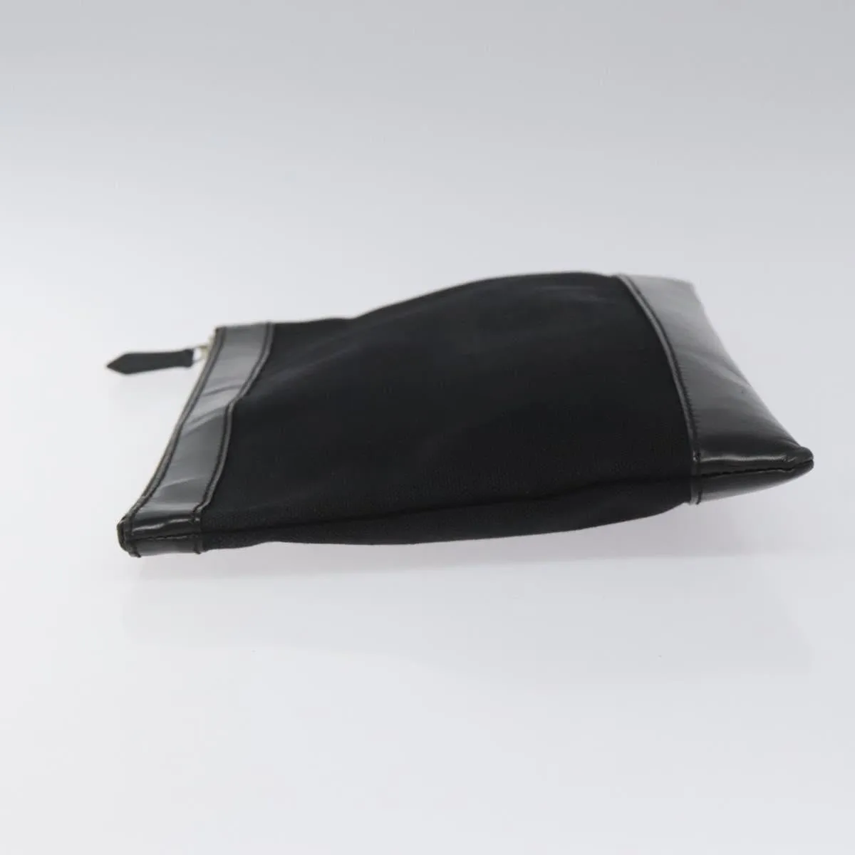 Balenciaga Canvas Clutch Bag (Pre-Owned)