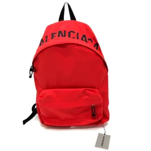 Balenciaga  Color Nylon Backpack (Pre-Owned)
