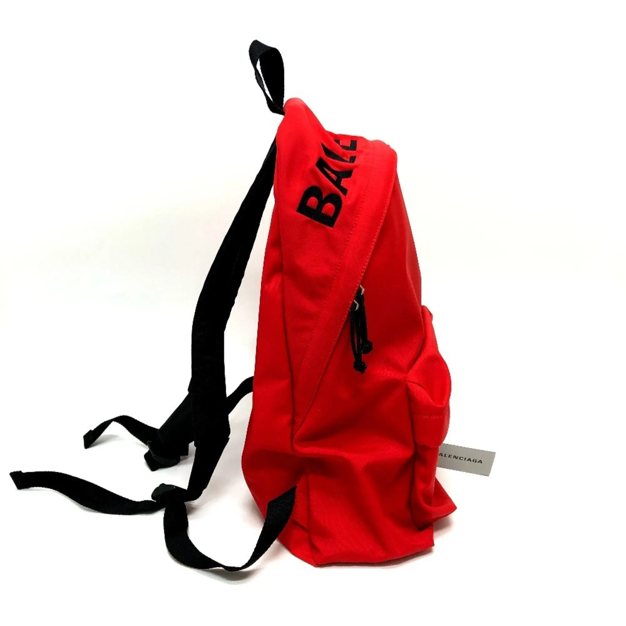 Balenciaga  Color Nylon Backpack (Pre-Owned)