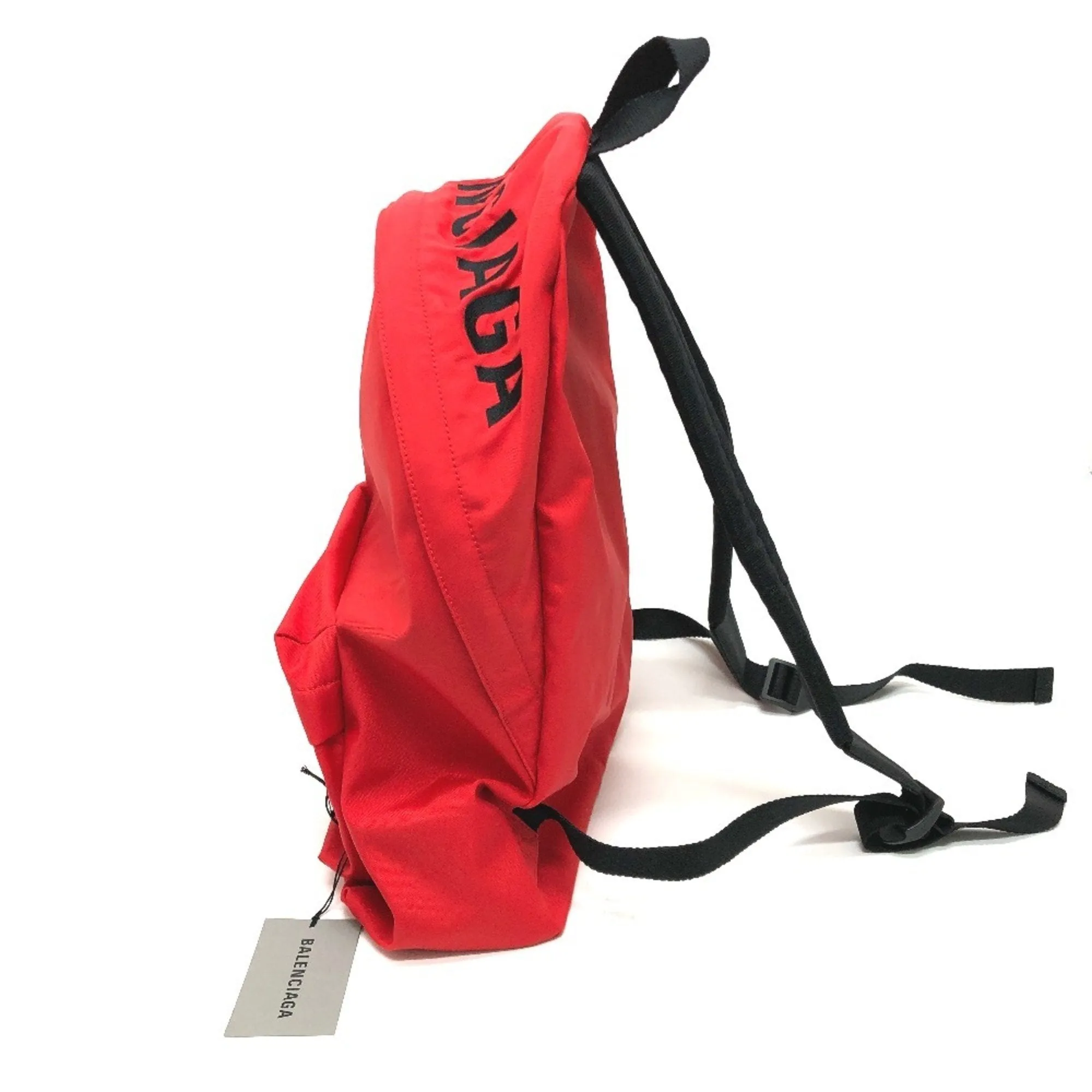 Balenciaga  Color Nylon Backpack (Pre-Owned)