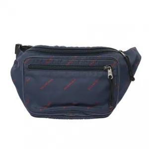 Balenciaga Explorer Synthetic Clutch Bag (Pre-Owned)