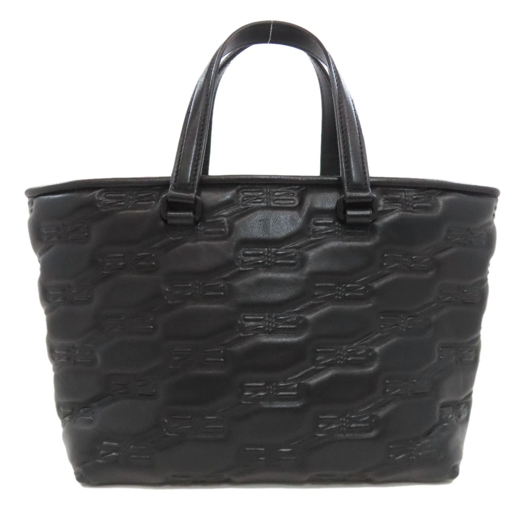 Balenciaga Leather Handbag (Pre-Owned)