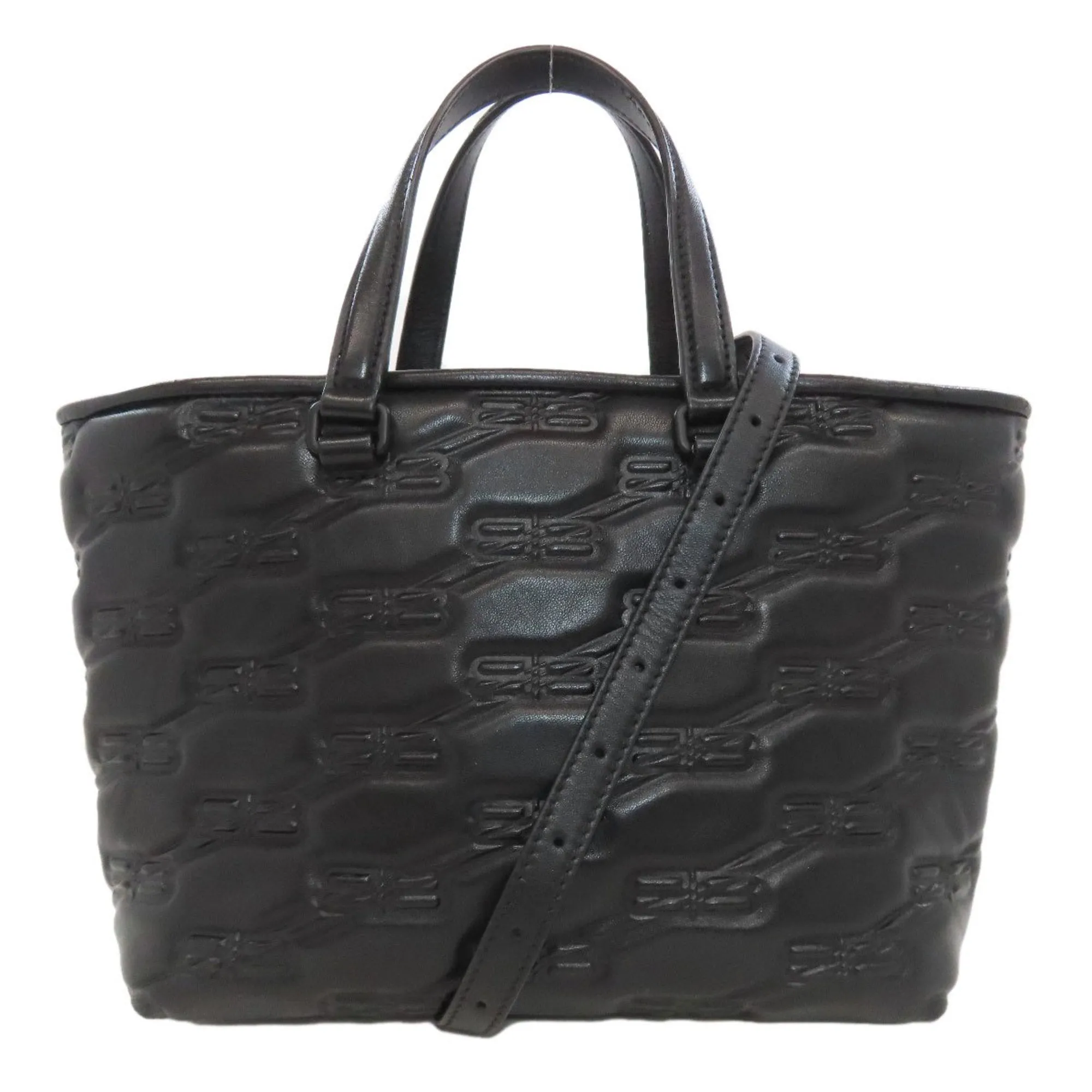 Balenciaga Leather Handbag (Pre-Owned)