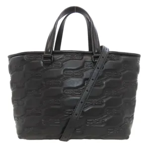Balenciaga Leather Handbag (Pre-Owned)