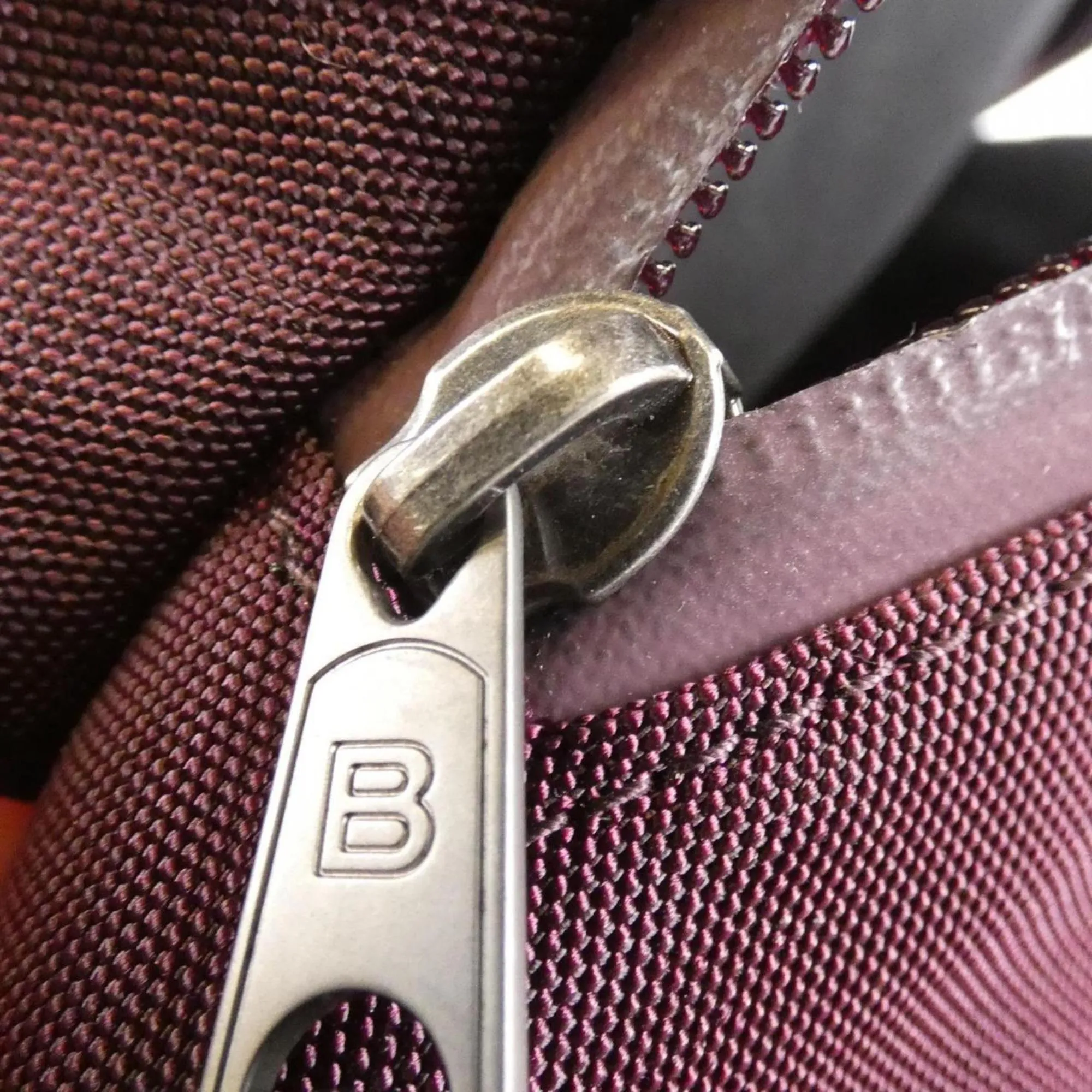 Balenciaga Nylon Backpack (Pre-Owned)