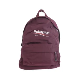 Balenciaga Nylon Backpack (Pre-Owned)