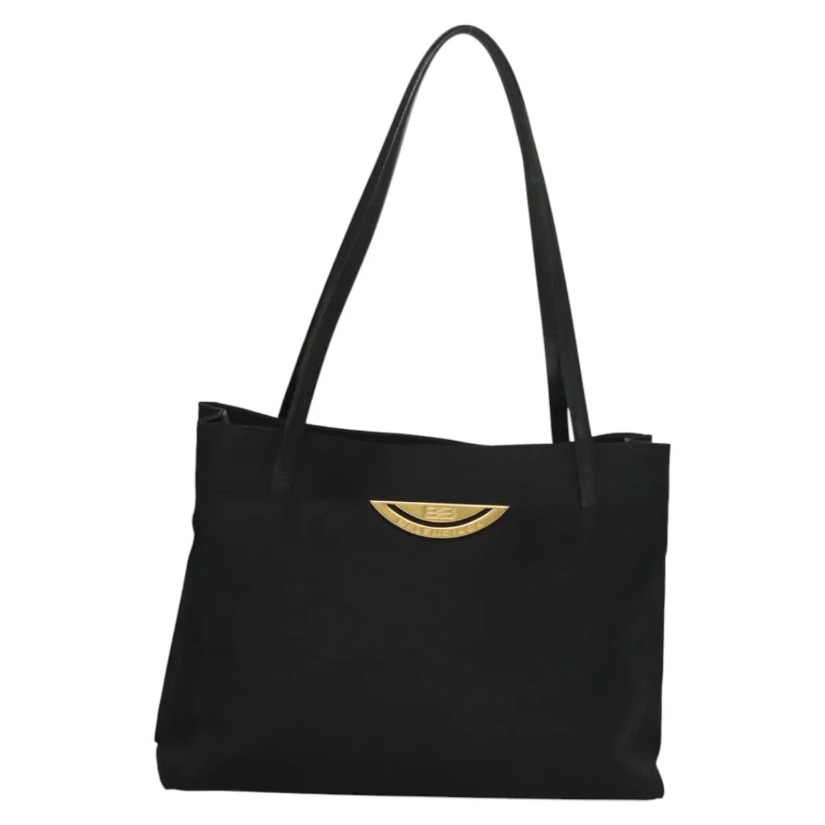 Balenciaga Nylon Tote Bag (Pre-Owned)