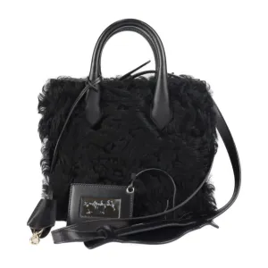 Balenciaga Wool Handbag (Pre-Owned)