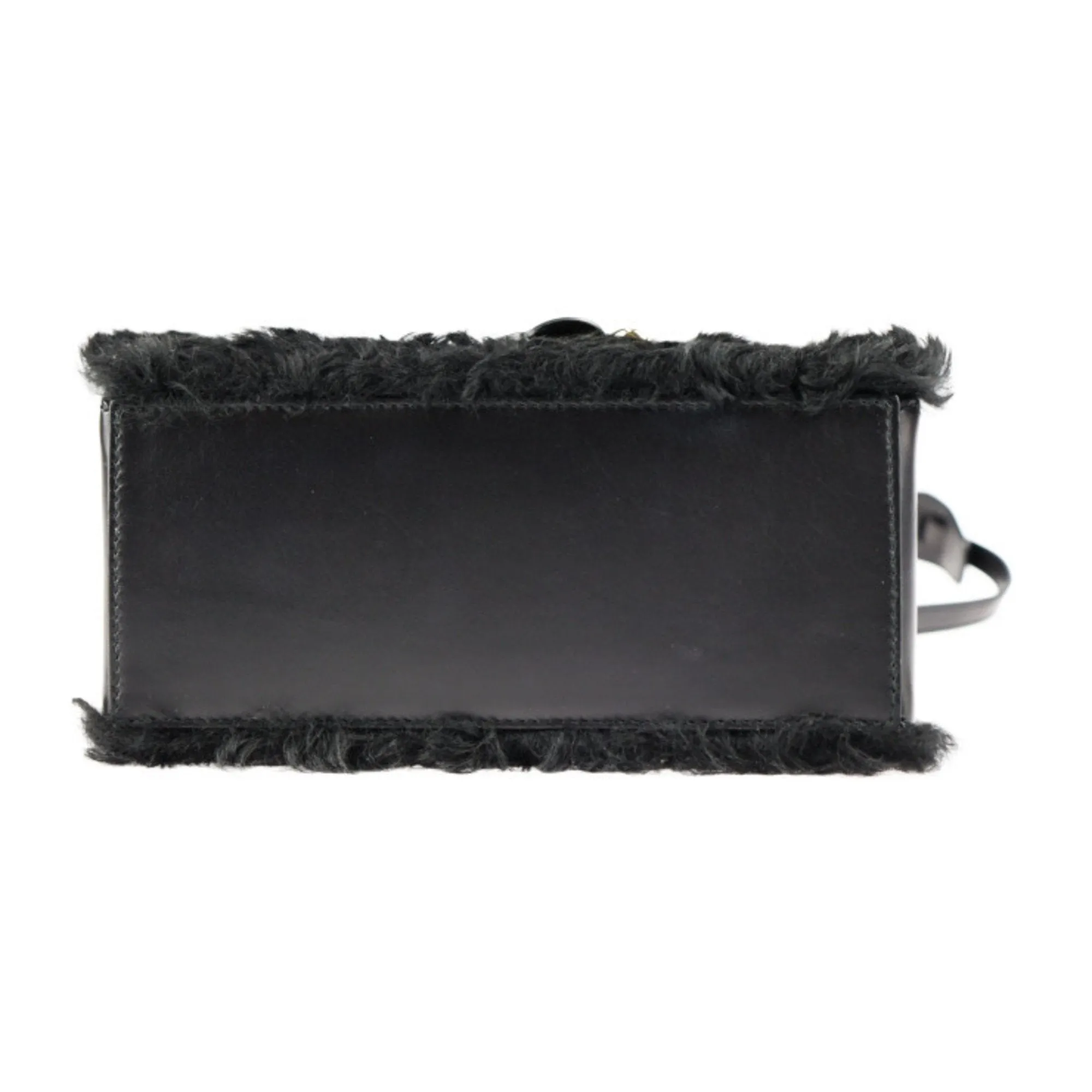 Balenciaga Wool Handbag (Pre-Owned)