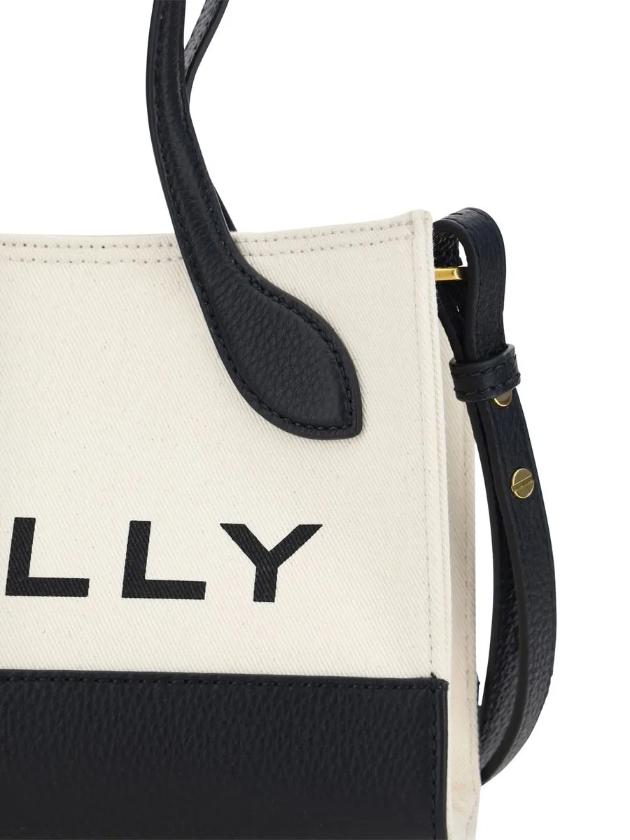 Bally  and  Leather Mini Women's Handbag