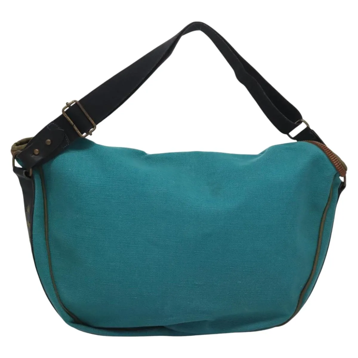 Bally Canvas Handbag (Pre-Owned)