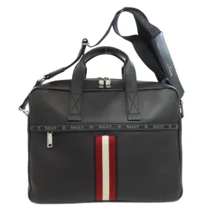 Bally Leather Handbag (Pre-Owned)