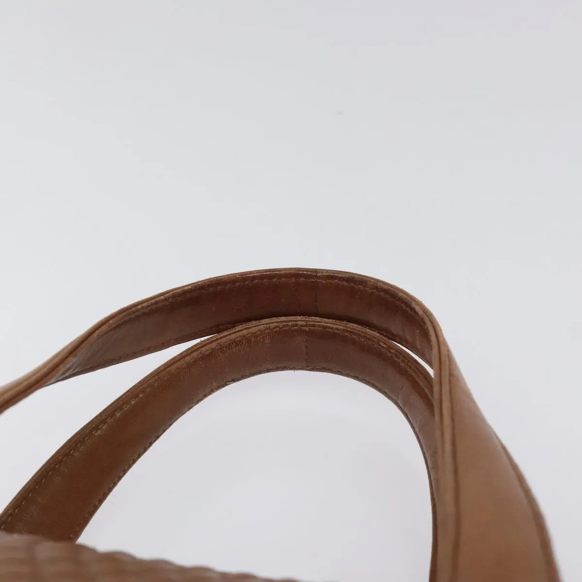 Bally Leather Handbag (Pre-Owned)
