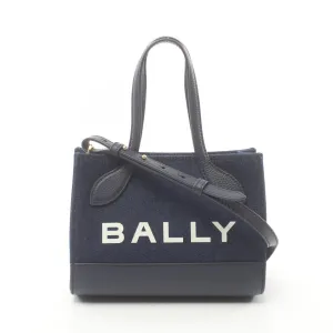 Bally   Leather Handbag