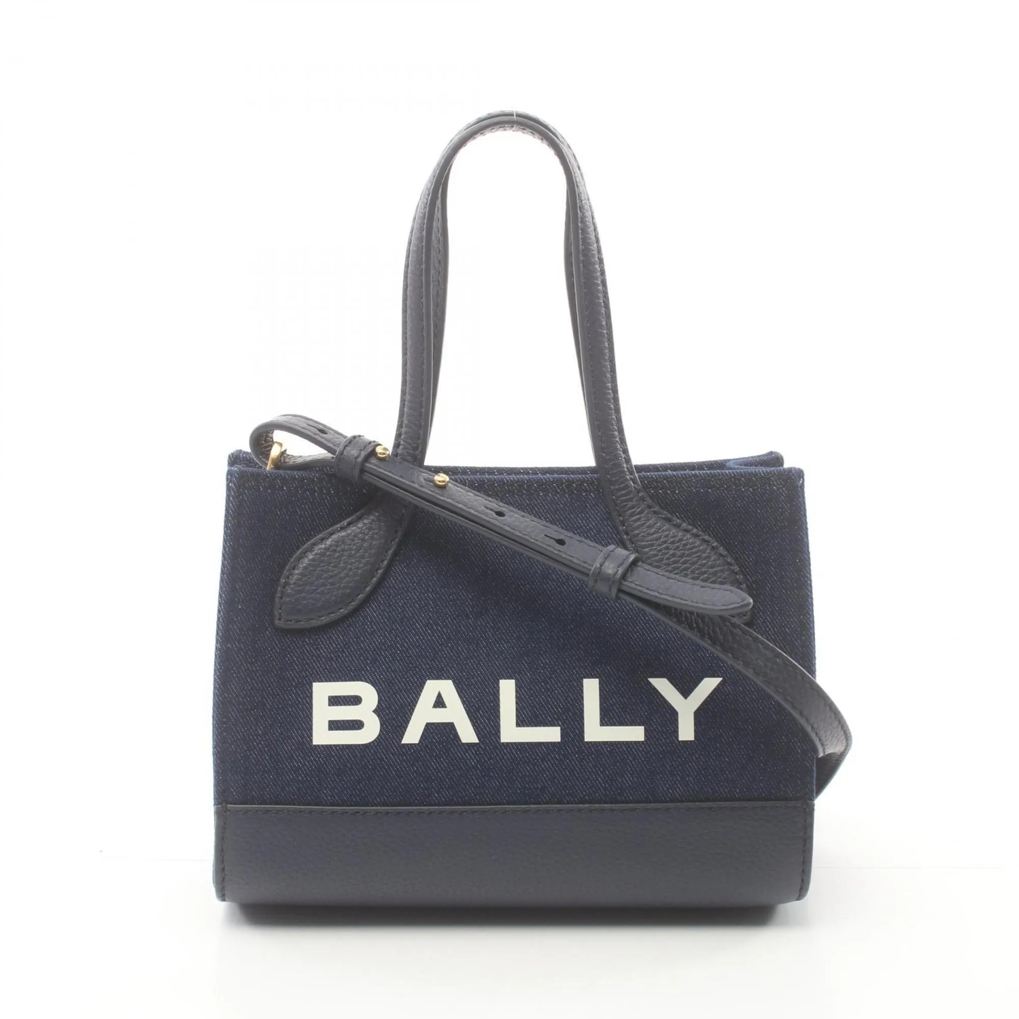 Bally   Leather Handbag